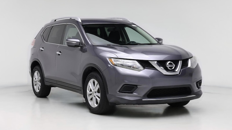 2015 Nissan Rogue SV Hero Image