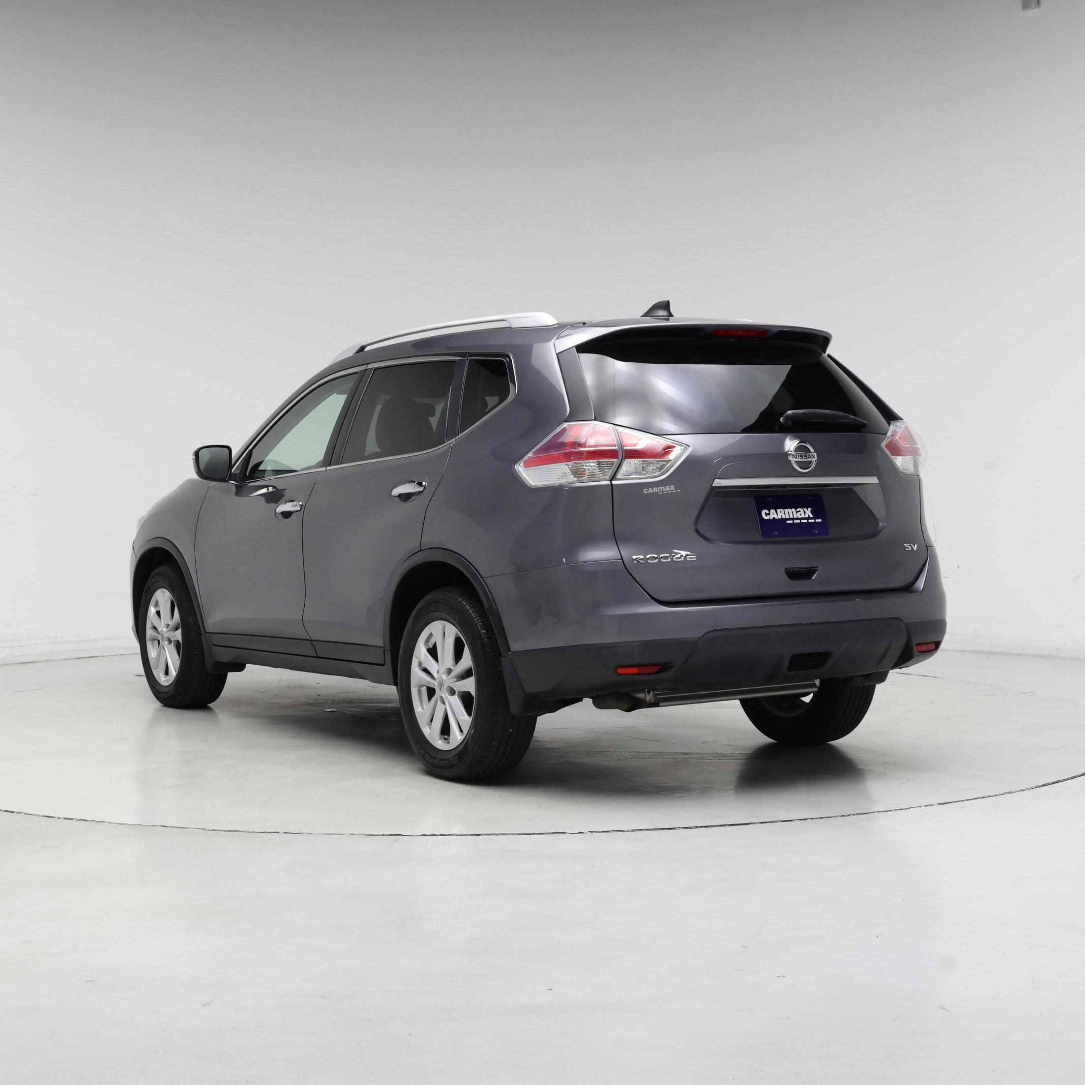 Thumbnail: 2015 Nissan Rogue - 2