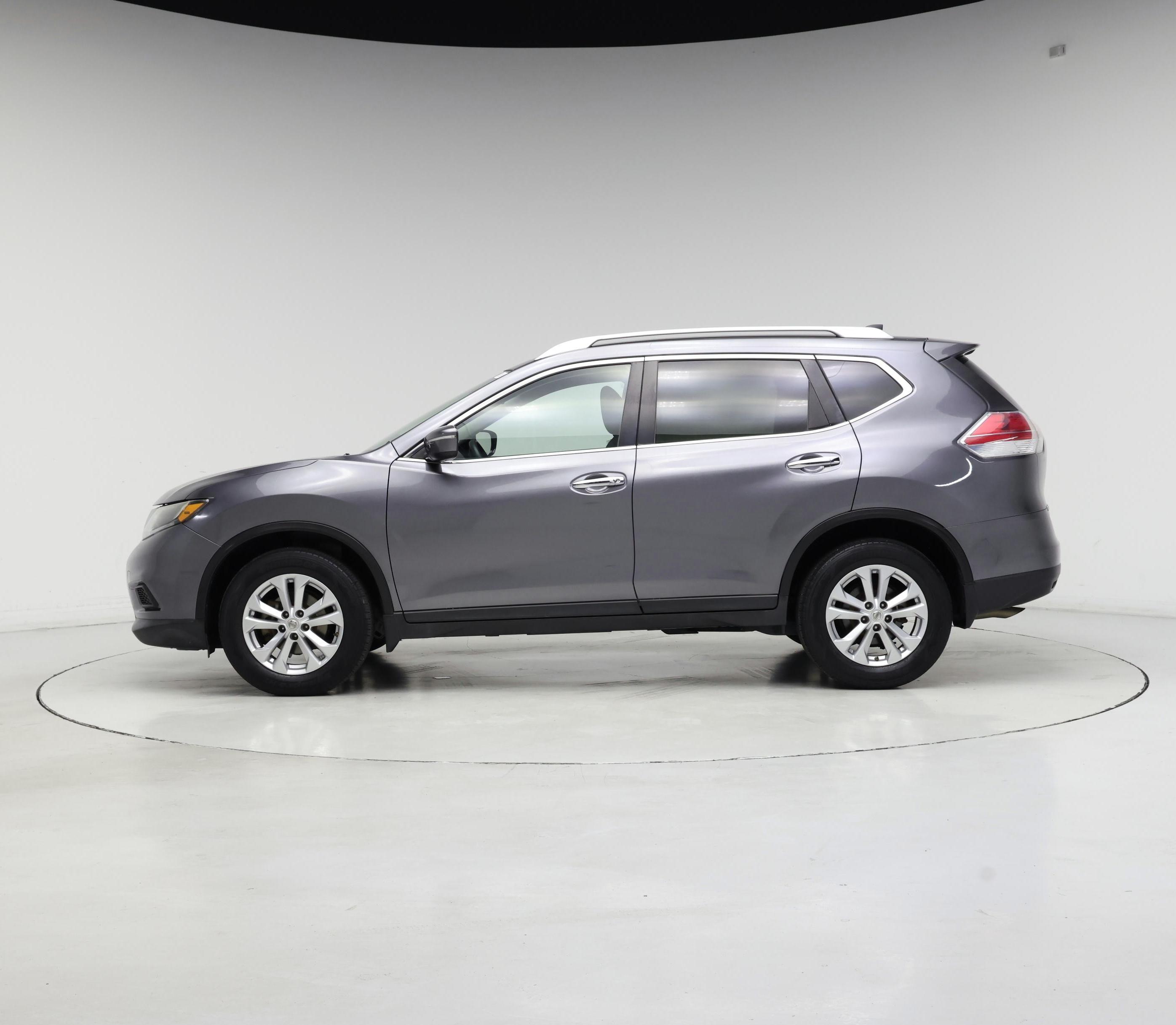 Thumbnail: 2015 Nissan Rogue - 3