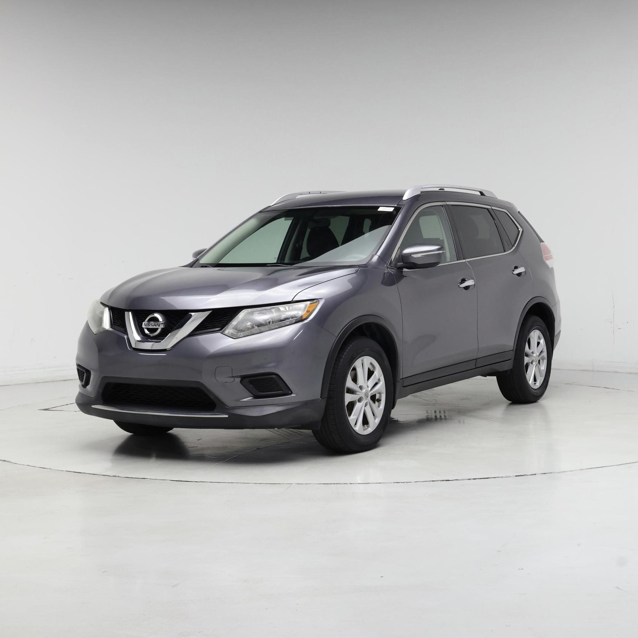 Thumbnail: 2015 Nissan Rogue - 4