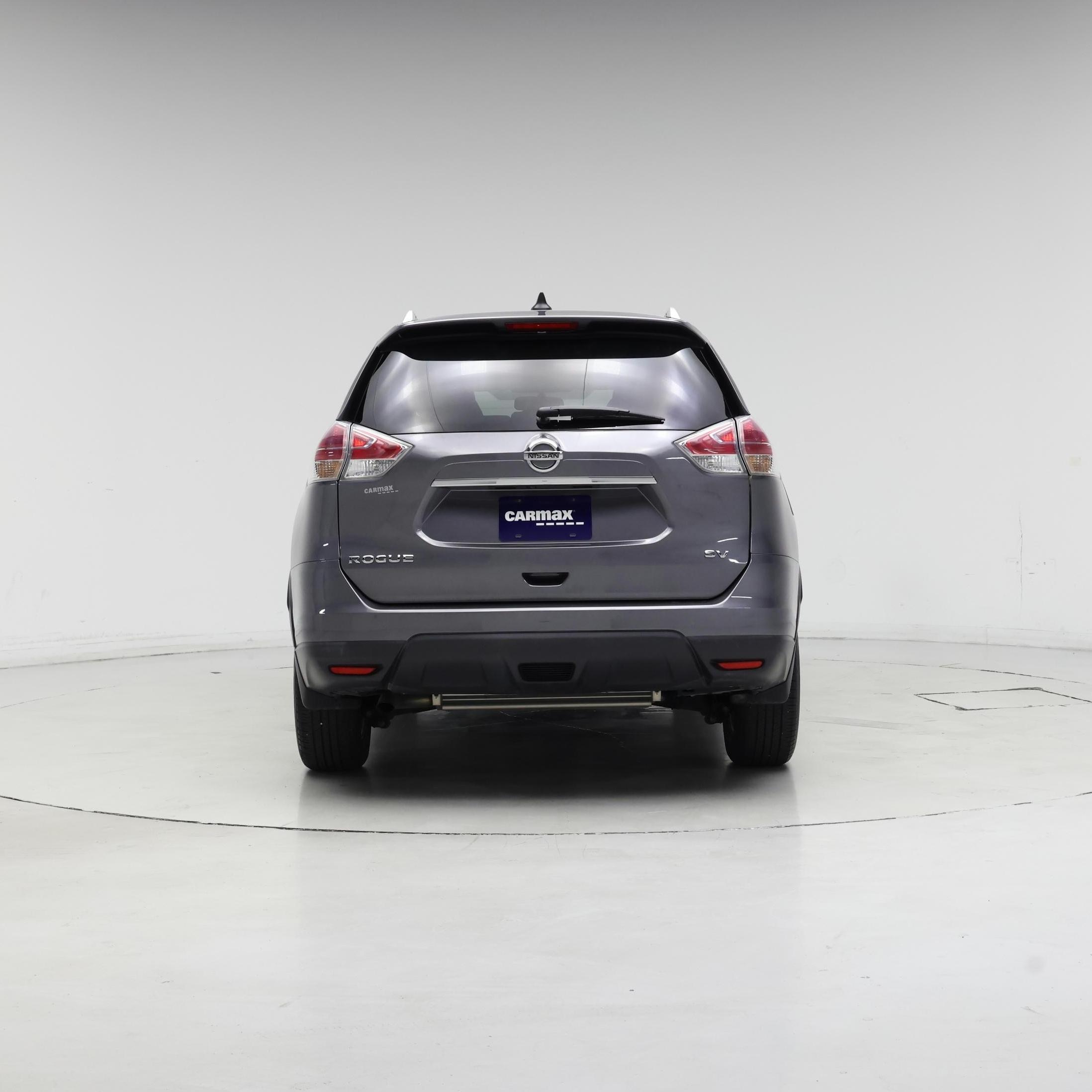 Thumbnail: 2015 Nissan Rogue - 6