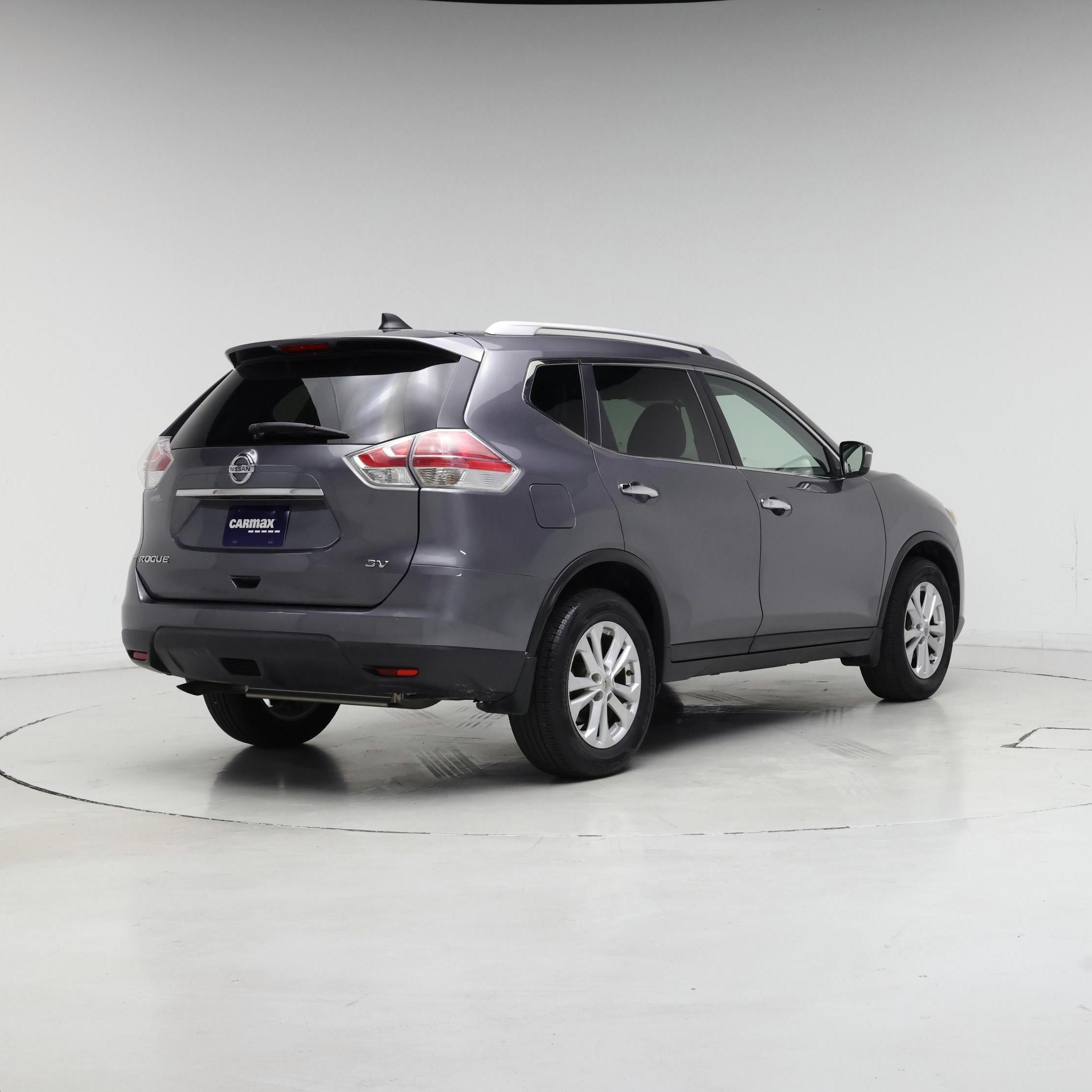 Thumbnail: 2015 Nissan Rogue - 8