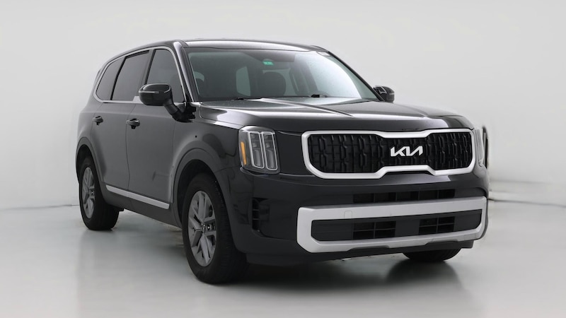 2024 Kia Telluride LX Hero Image