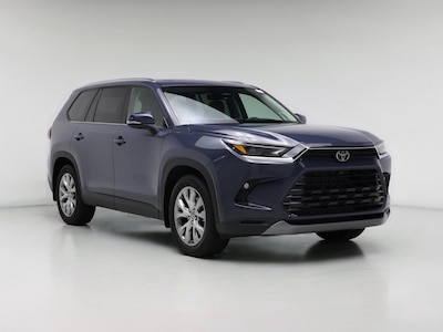 2025 Toyota Grand Highlander Limited -
                  Miami, FL