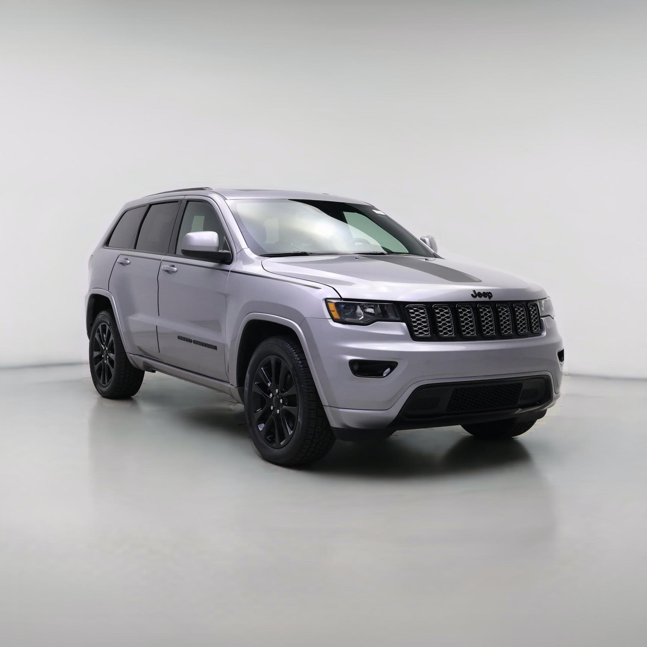 Thumbnail: 2019 Jeep Grand Cherokee - 1
