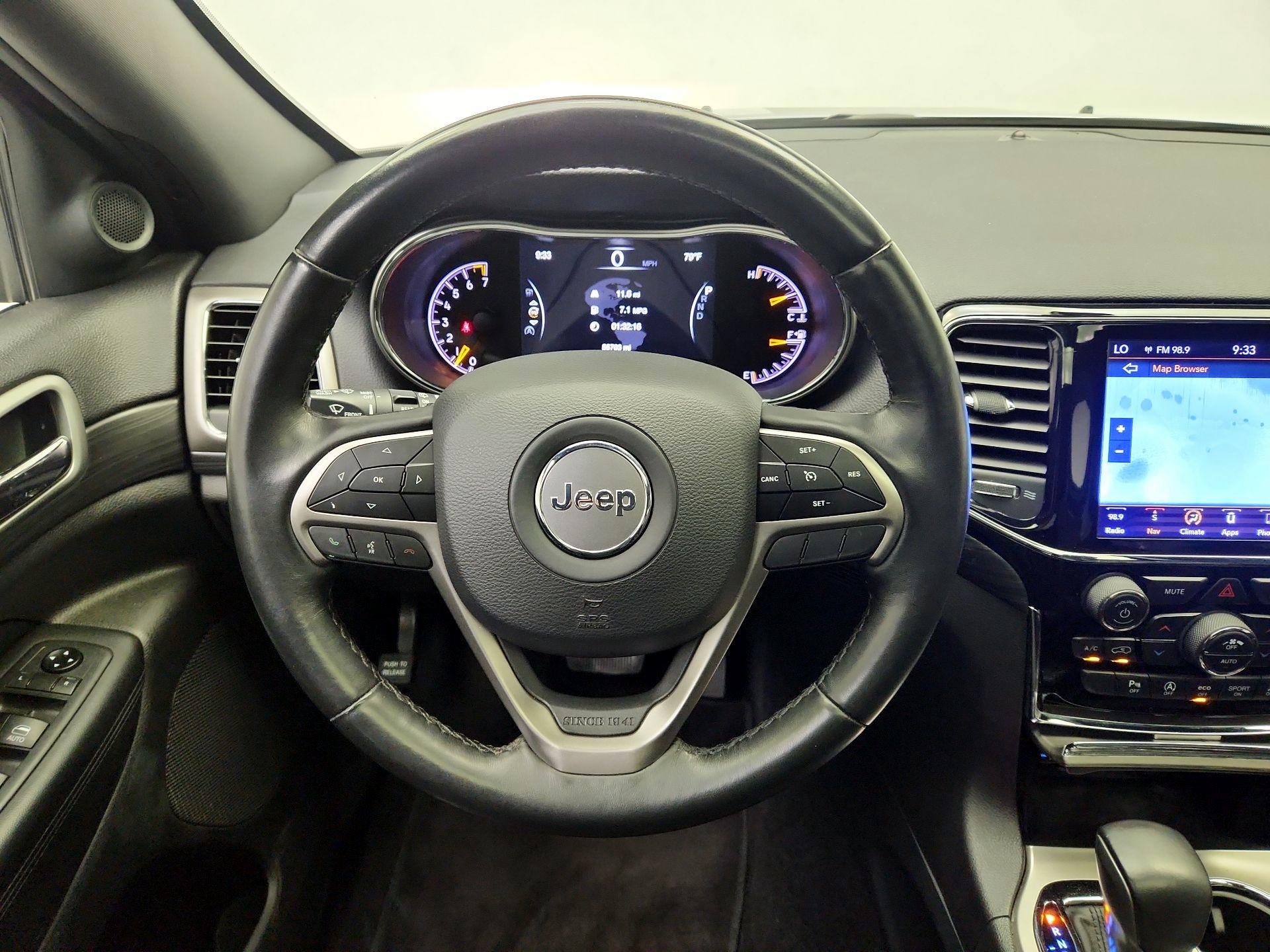 Thumbnail: 2019 Jeep Grand Cherokee - 10