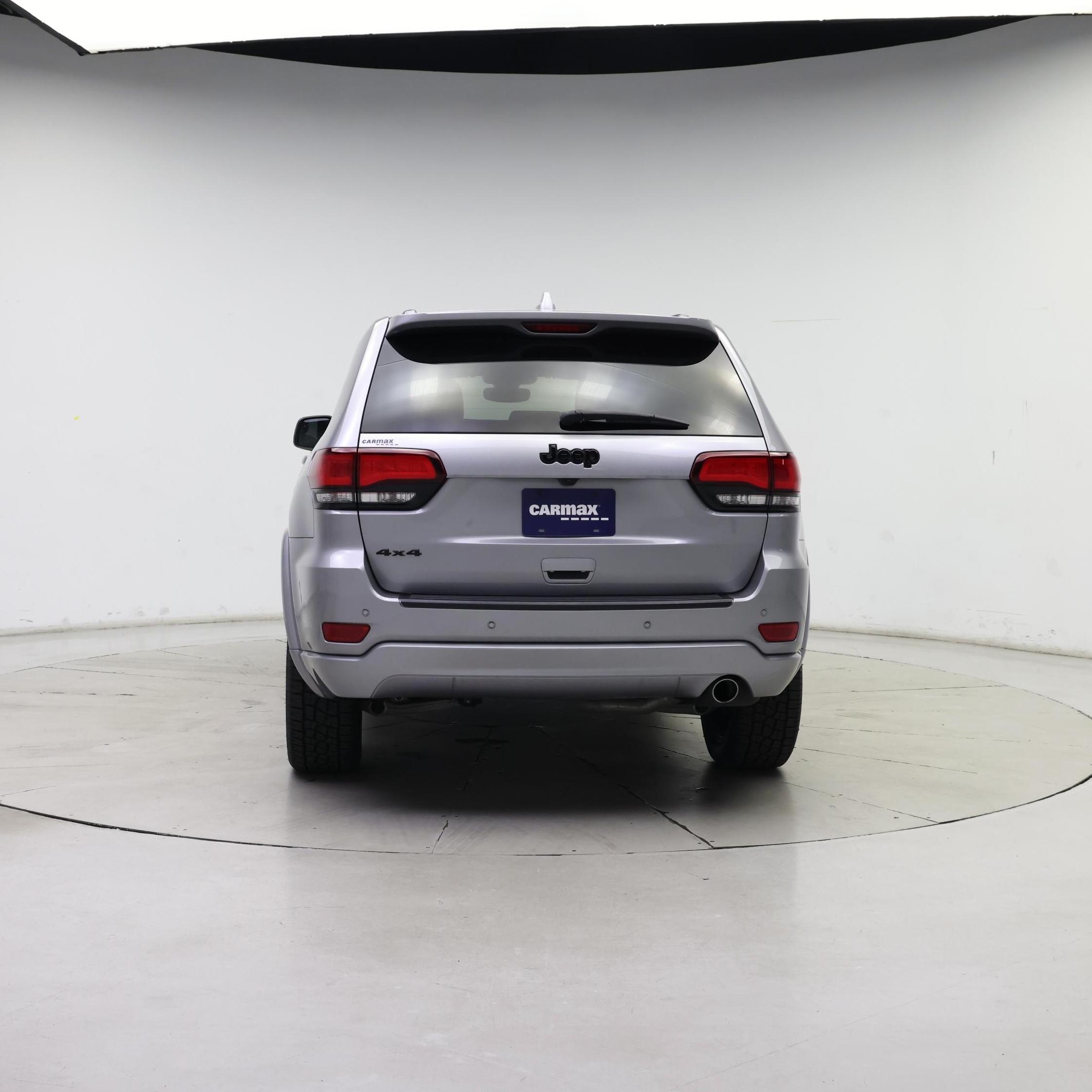 Thumbnail: 2019 Jeep Grand Cherokee - 6