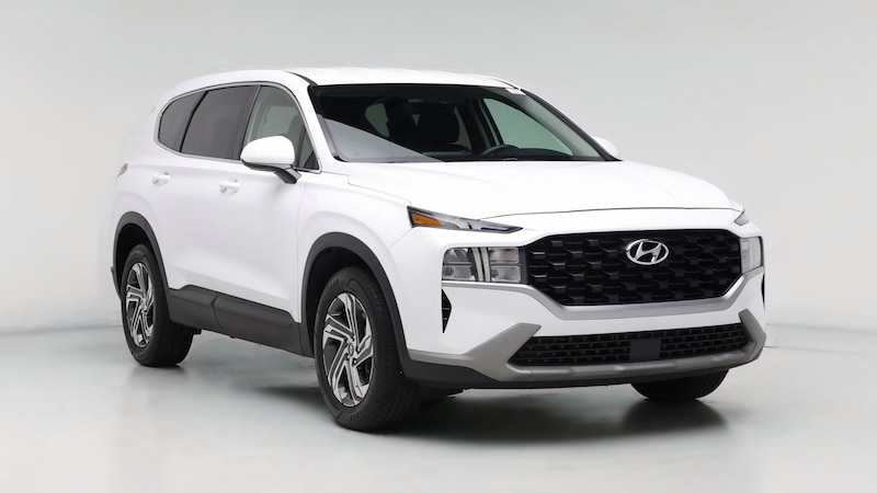 2021 Hyundai Santa Fe SE Hero Image