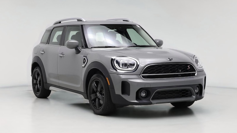 2021 MINI Cooper Countryman S Hero Image