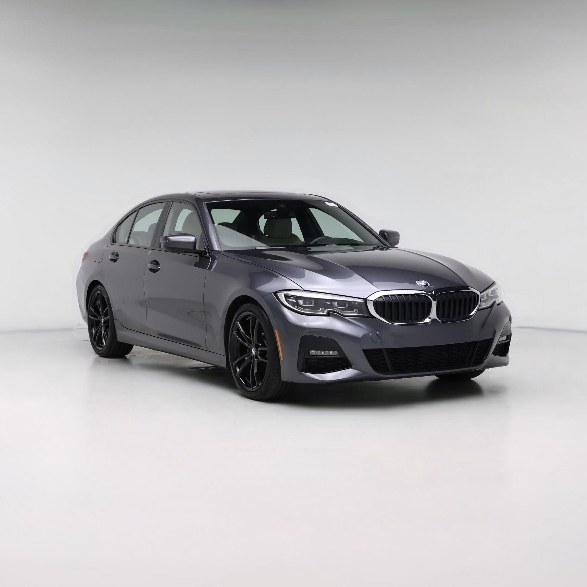 Thumbnail: 2020 BMW 3 Series - 1
