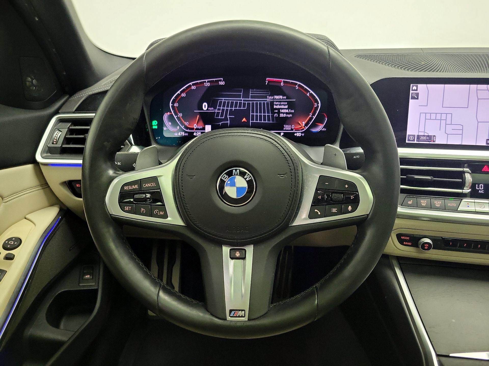 Thumbnail: 2020 BMW 3 Series - 10