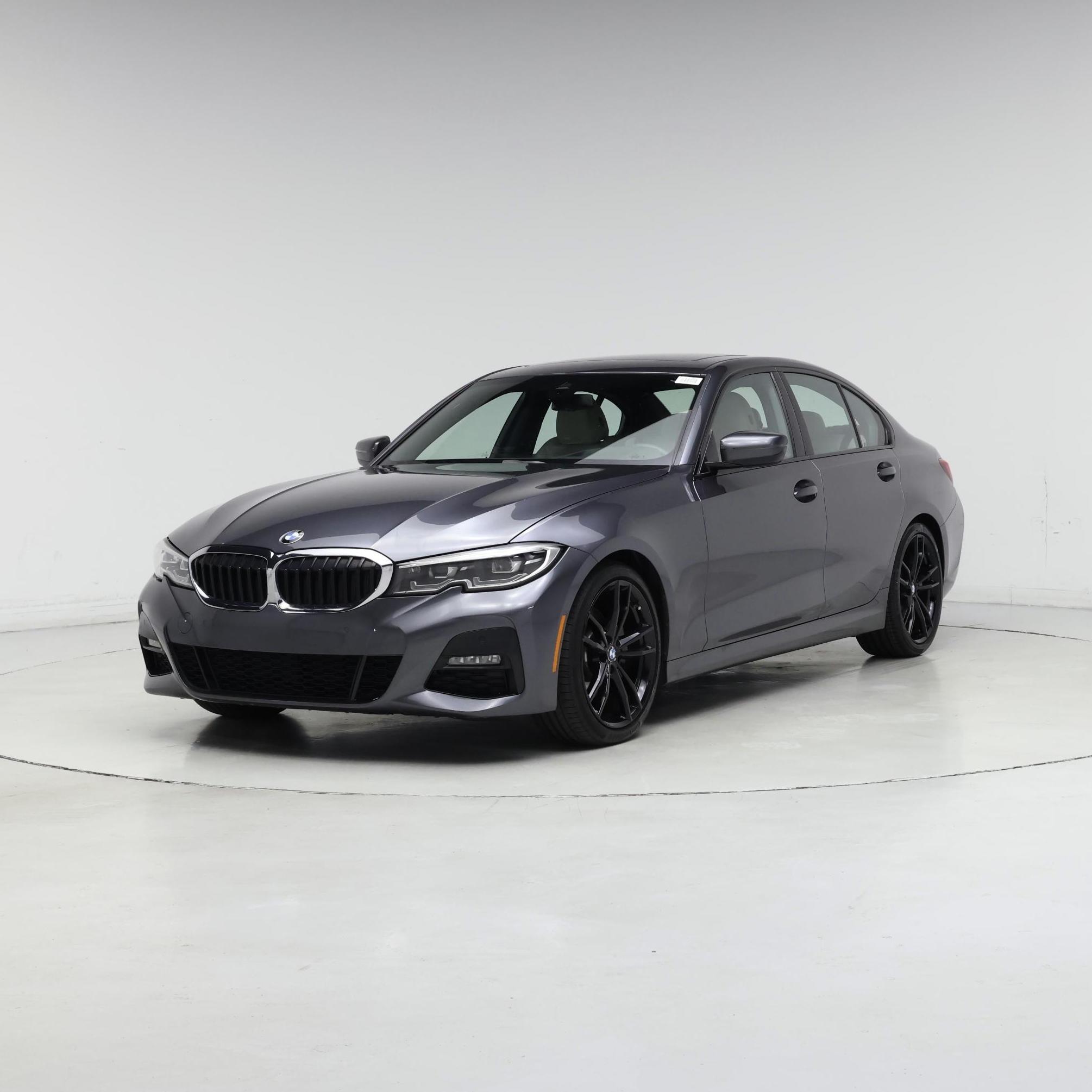 Thumbnail: 2020 BMW 3 Series - 4