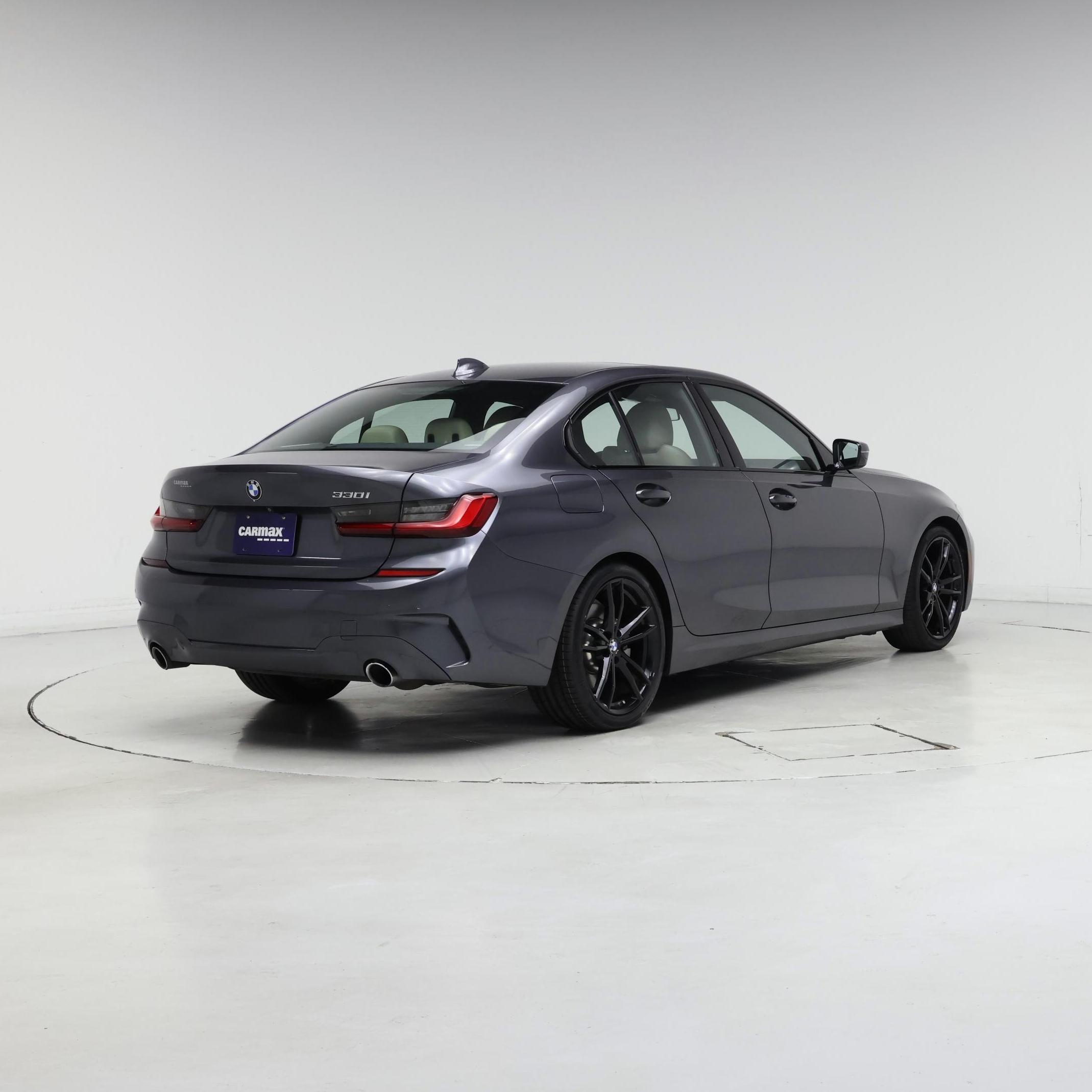 Thumbnail: 2020 BMW 3 Series - 8