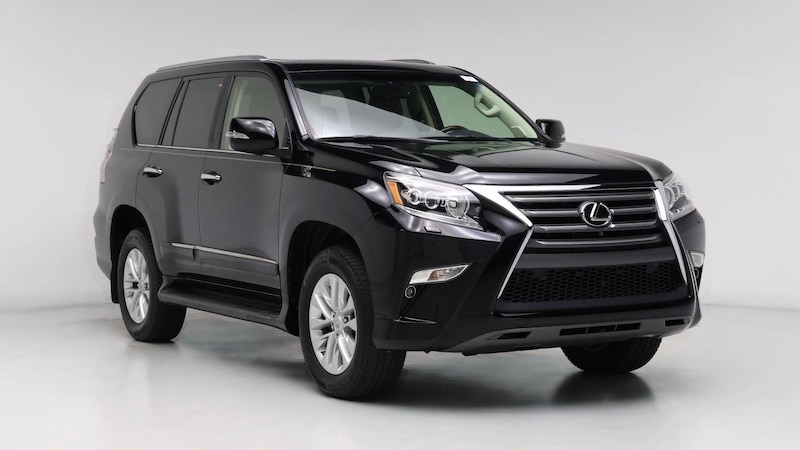 2016 Lexus GX 460 Hero Image
