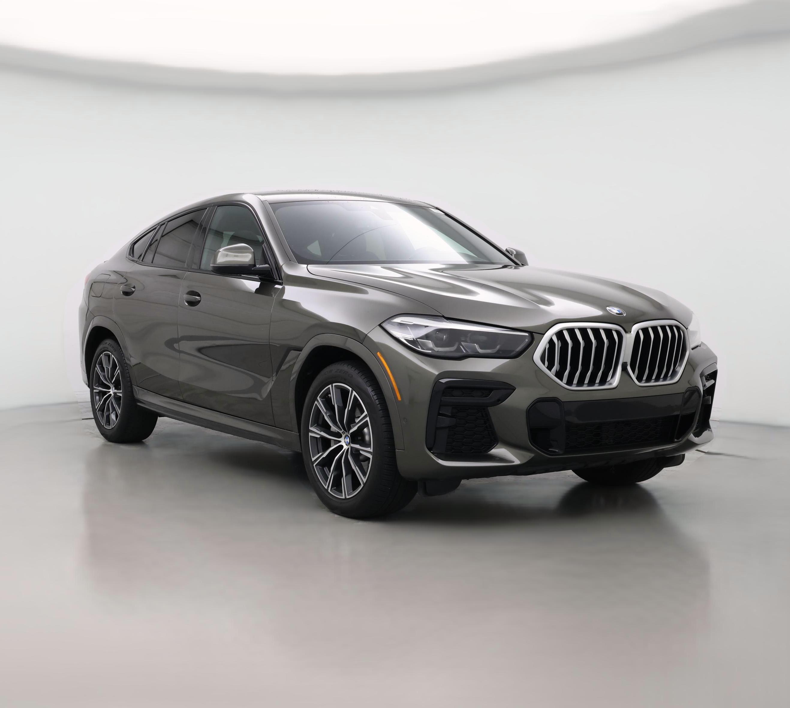 Thumbnail: 2022 BMW X6 - 1