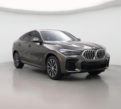 2022 BMW X6 xDrive40i