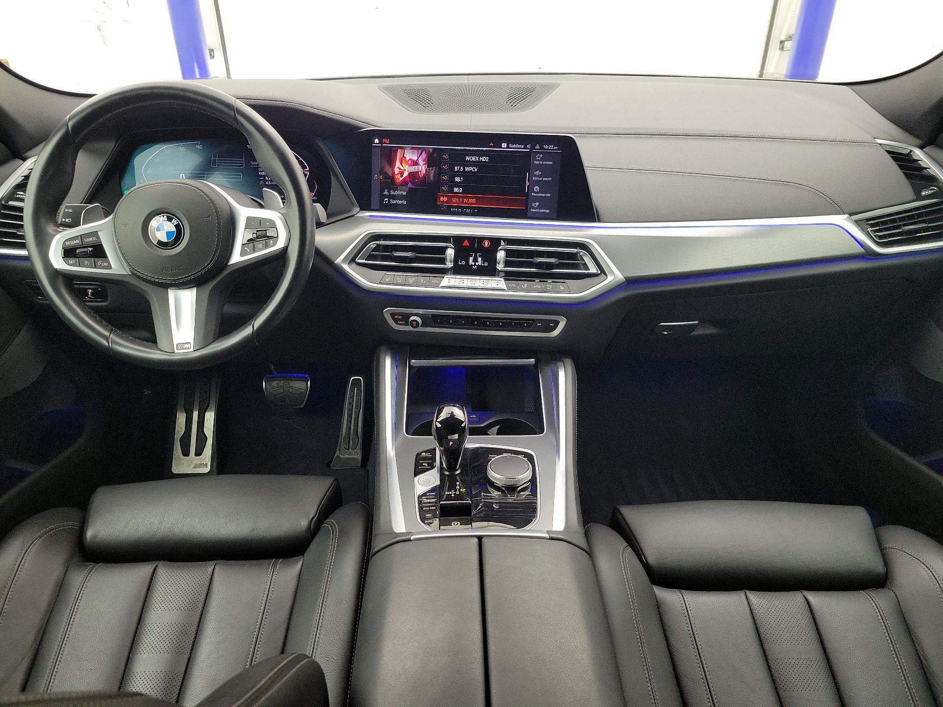 Thumbnail: 2022 BMW X6 - 9
