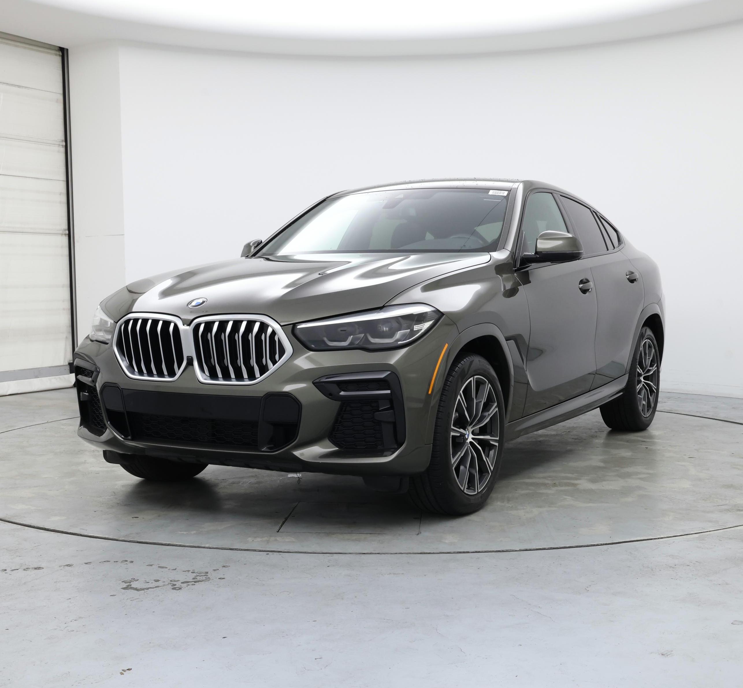 Thumbnail: 2022 BMW X6 - 4