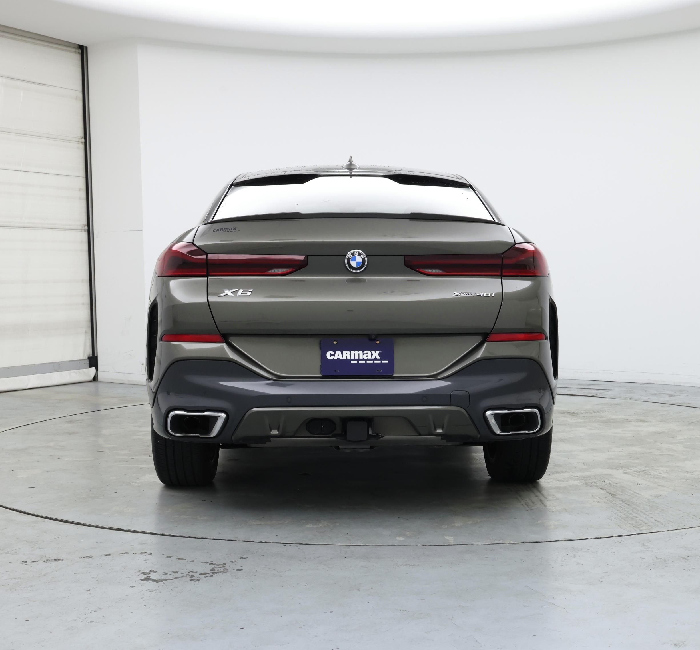 Thumbnail: 2022 BMW X6 - 6