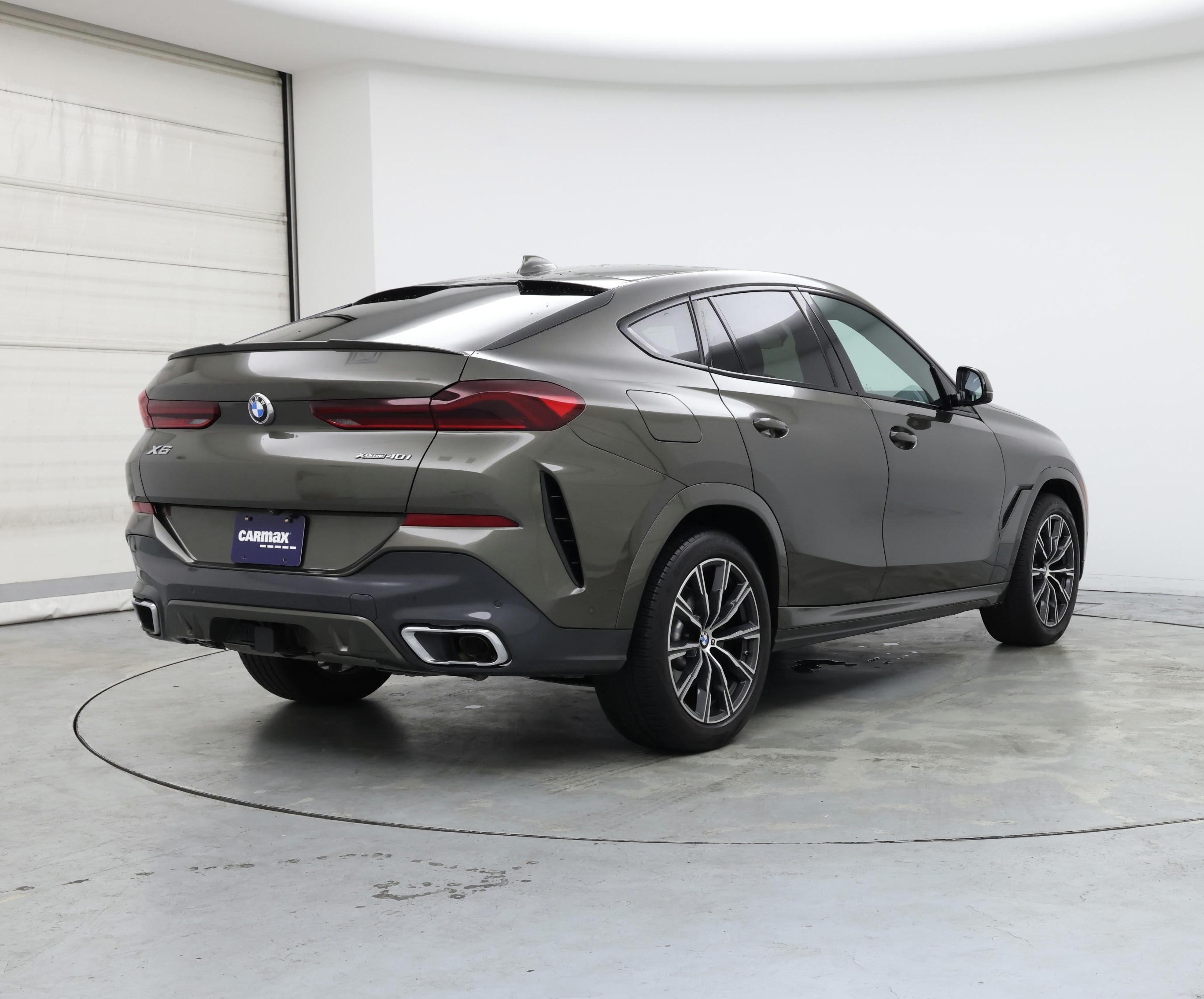 Thumbnail: 2022 BMW X6 - 8
