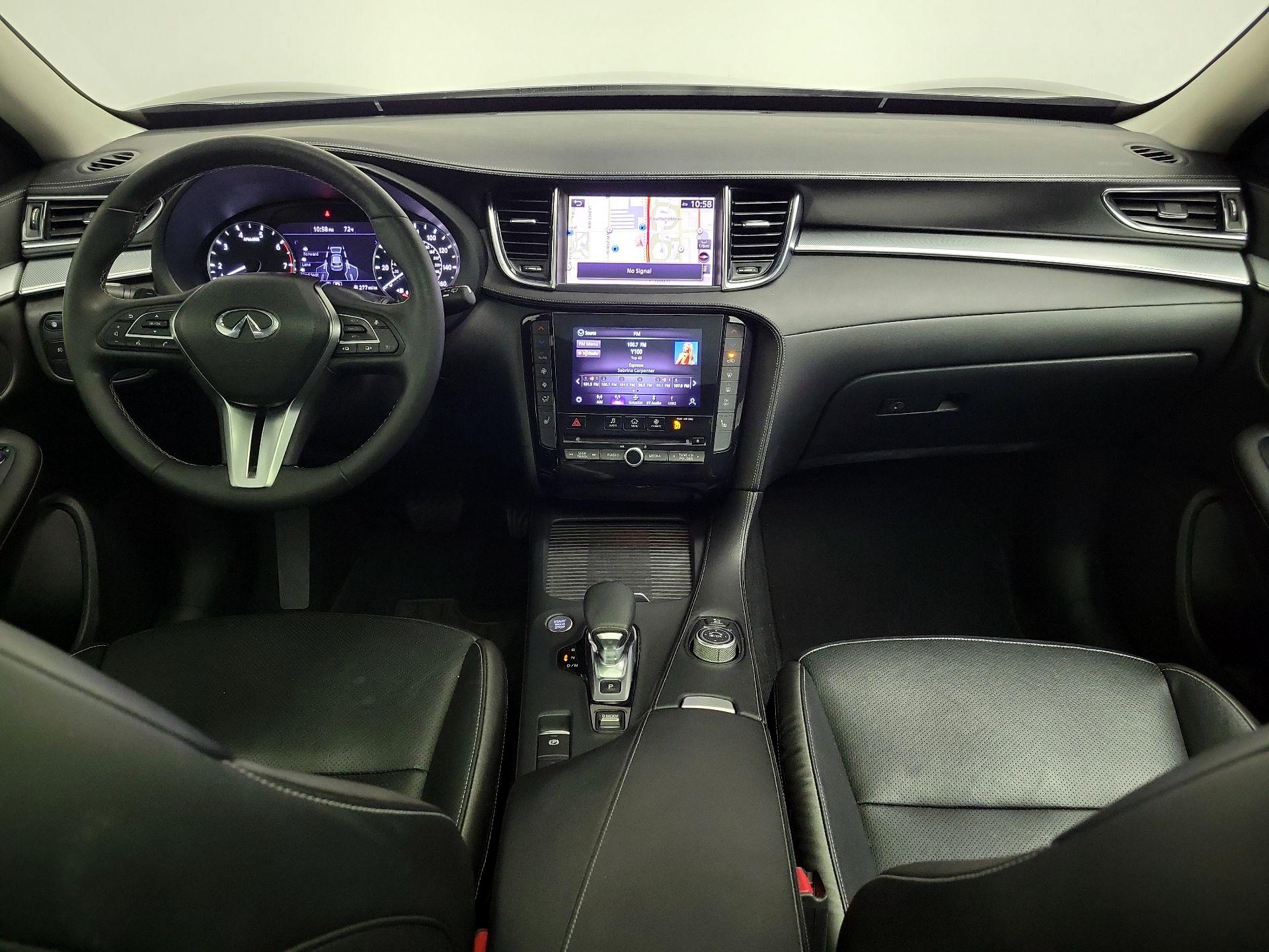 Thumbnail: 2020 INFINITI QX50 - 9