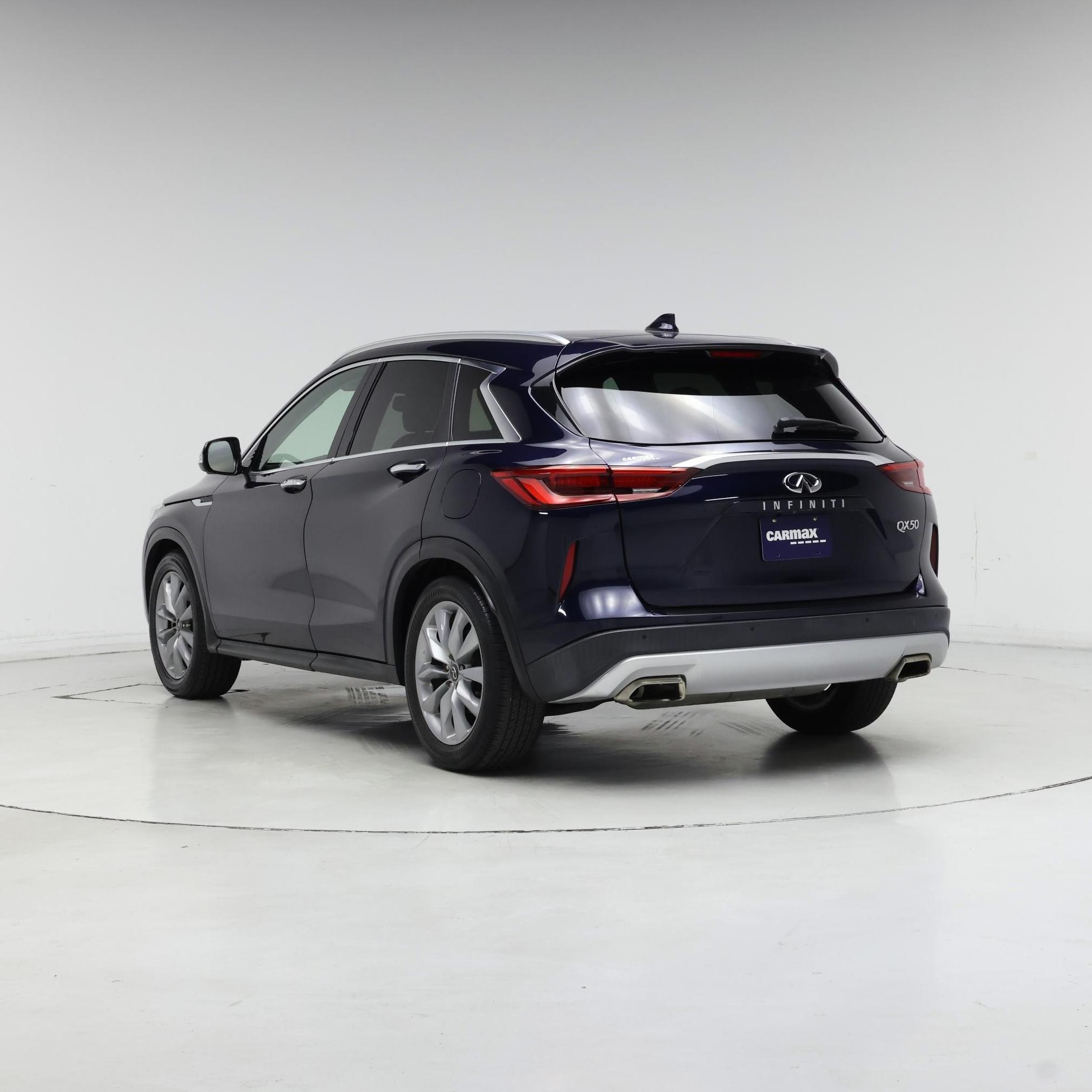 Thumbnail: 2020 INFINITI QX50 - 2