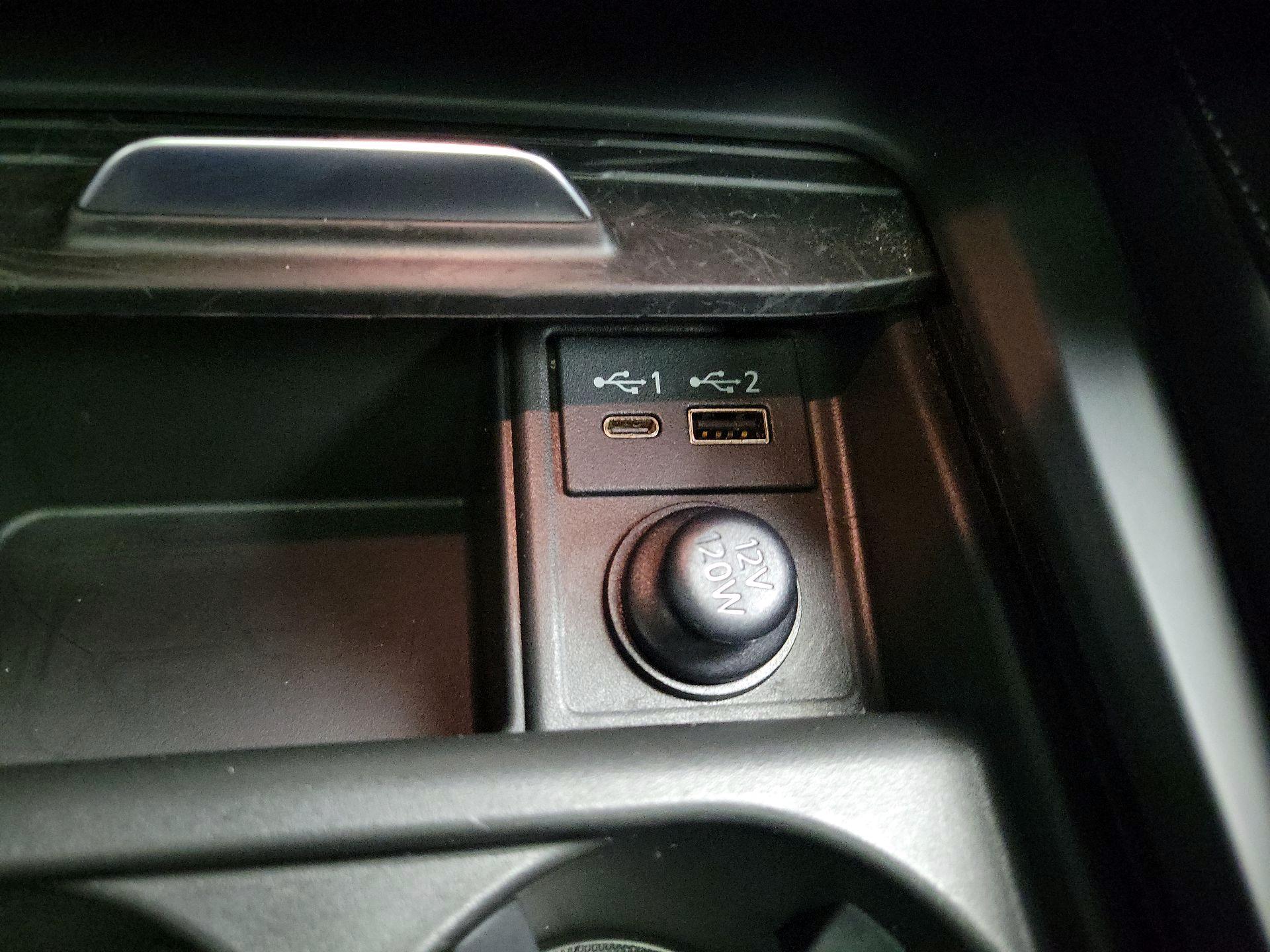 Thumbnail: 2020 INFINITI QX50 - 19