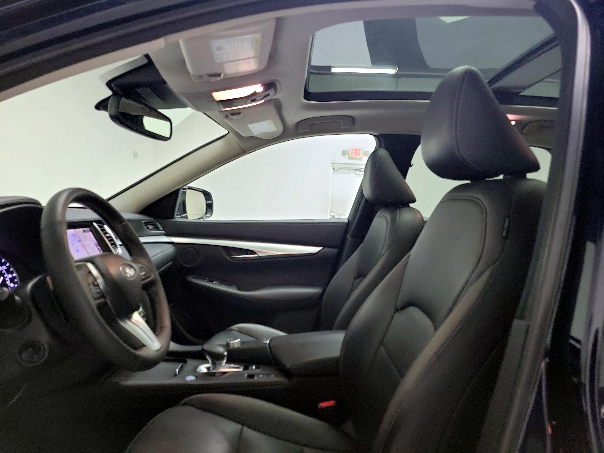 Thumbnail: 2020 INFINITI QX50 - 20