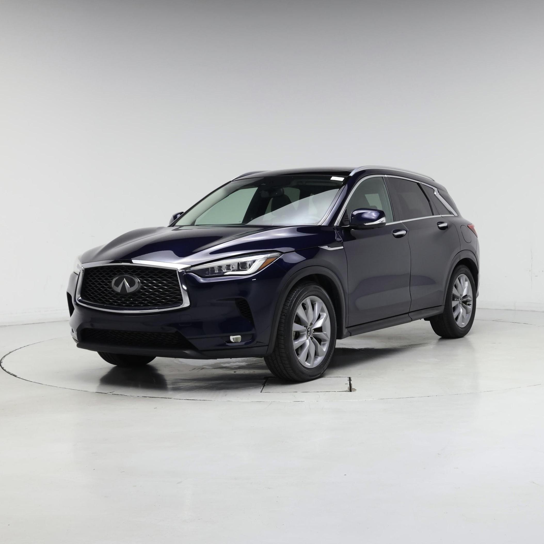 Thumbnail: 2020 INFINITI QX50 - 4