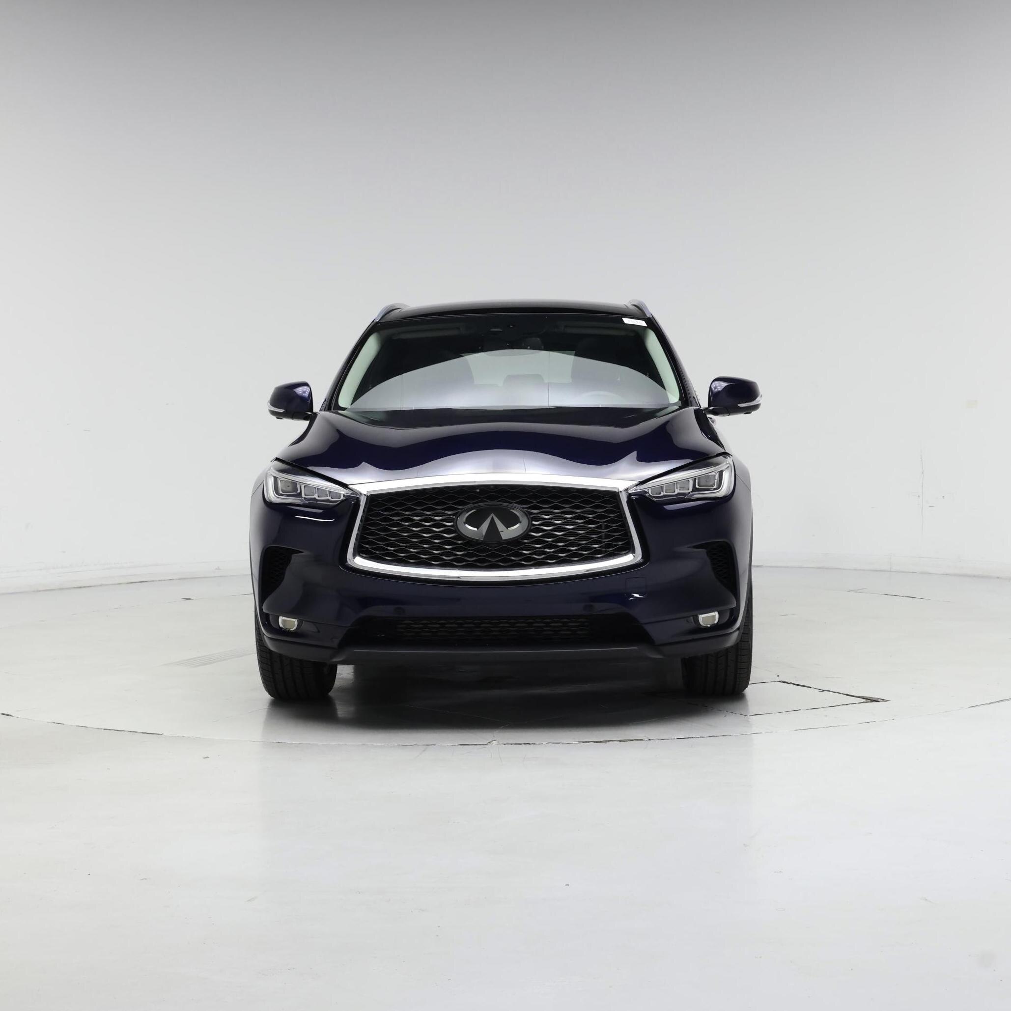 Thumbnail: 2020 INFINITI QX50 - 5