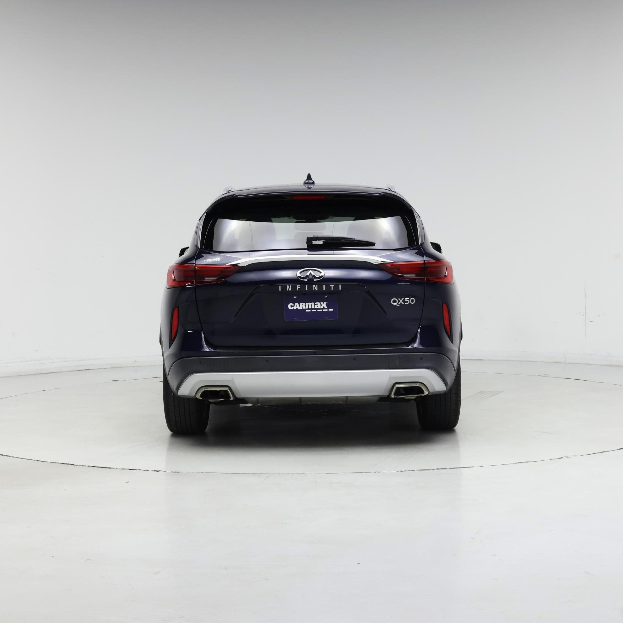 Thumbnail: 2020 INFINITI QX50 - 6