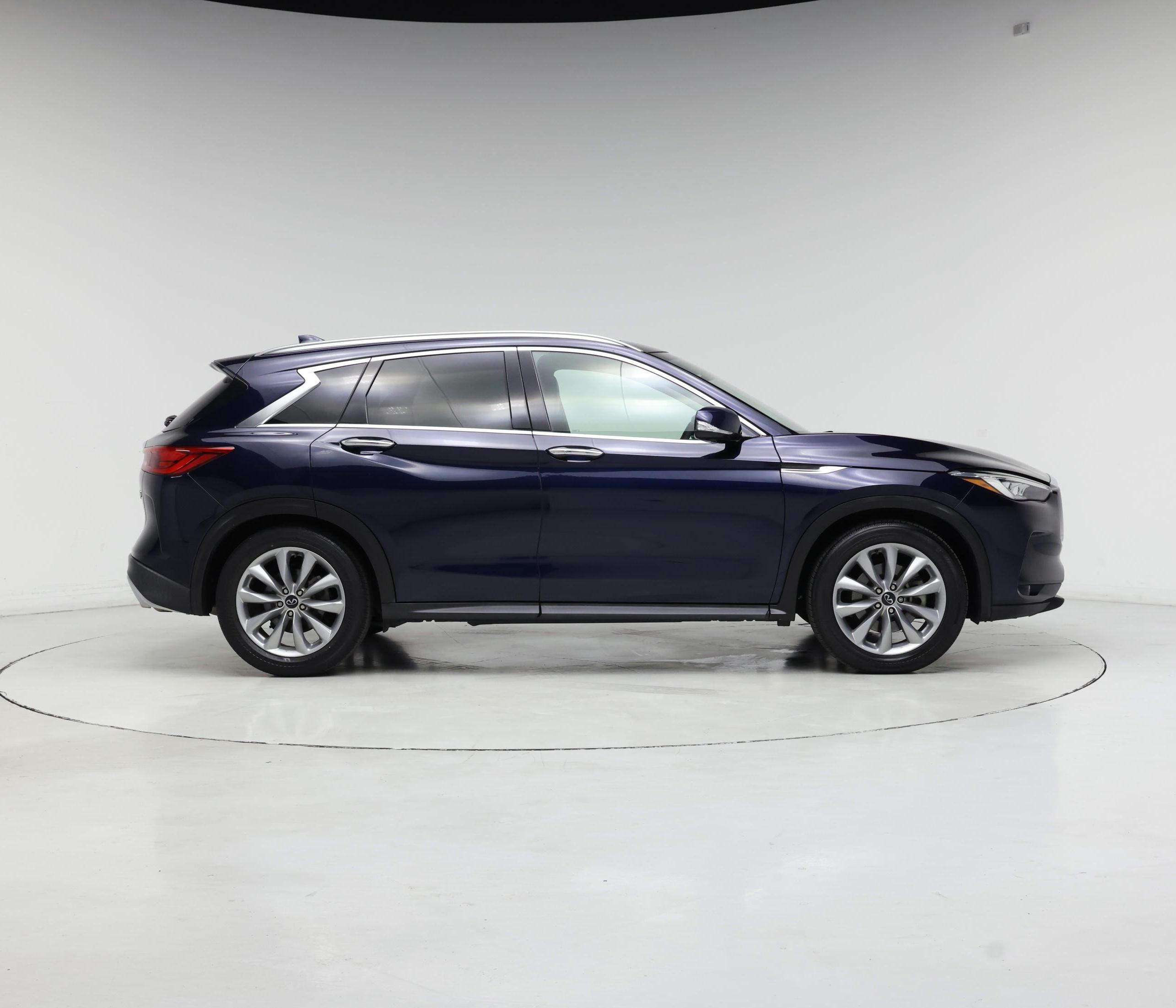 Thumbnail: 2020 INFINITI QX50 - 7