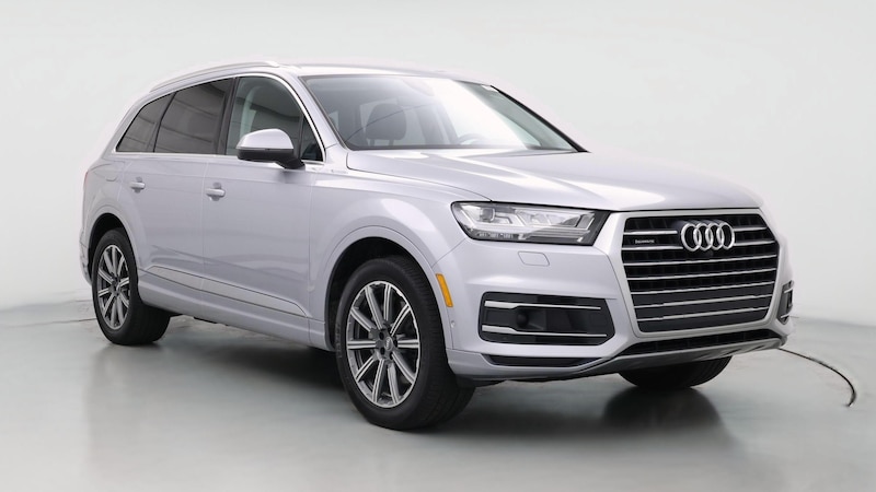 2019 Audi Q7 Premium Plus Hero Image