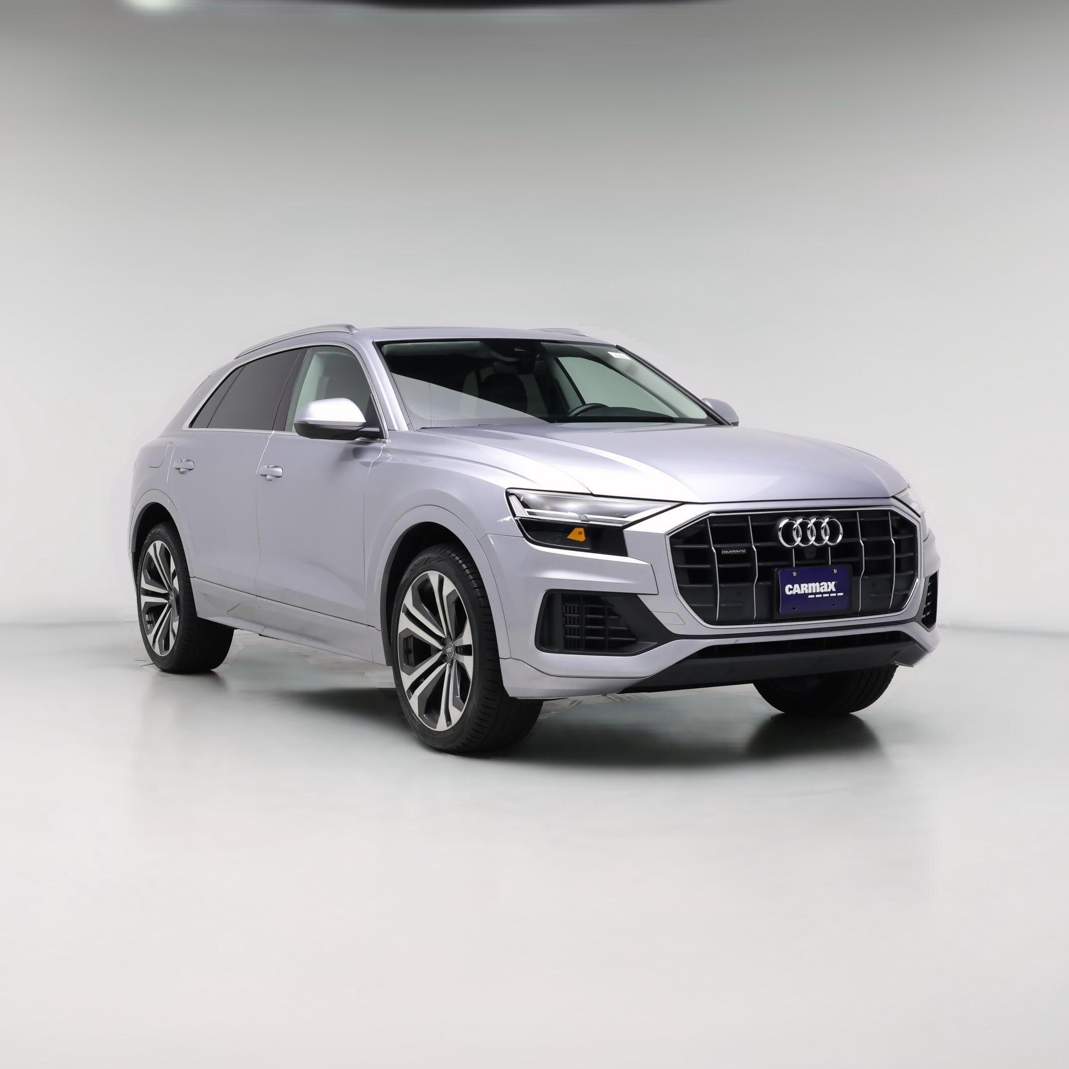 Thumbnail: 2020 Audi Q8 - 1