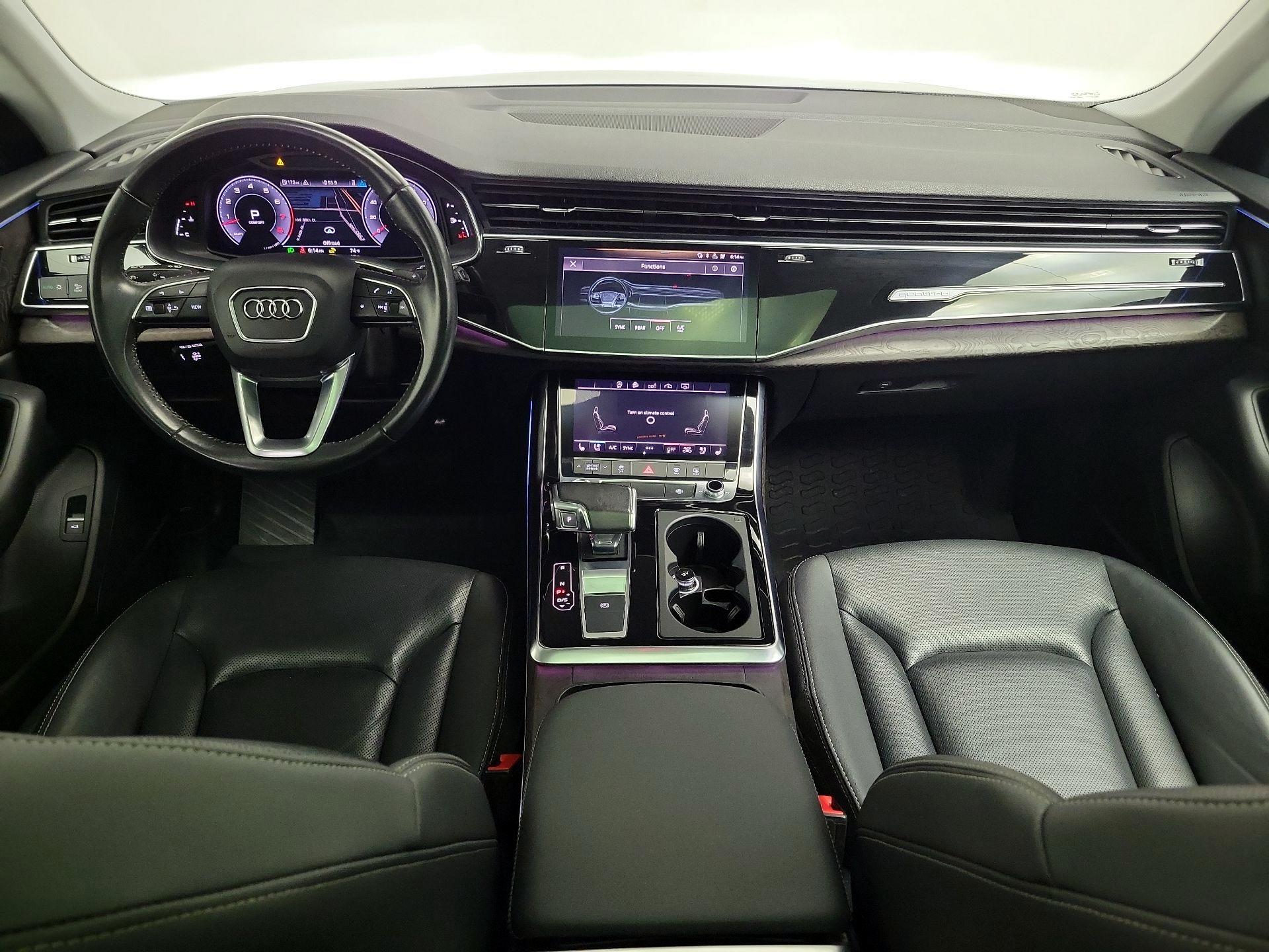 Thumbnail: 2020 Audi Q8 - 9