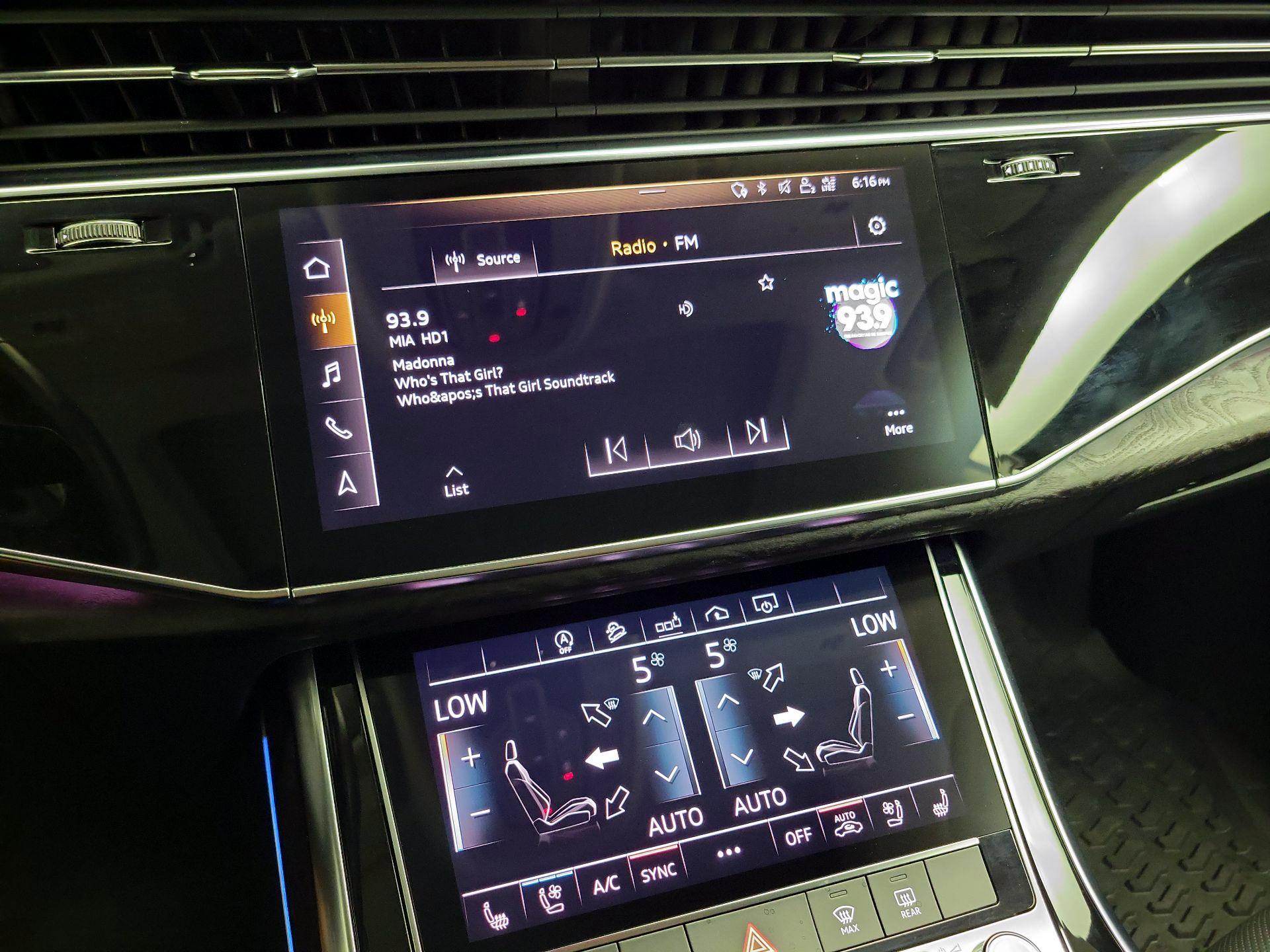 Thumbnail: 2020 Audi Q8 - 16