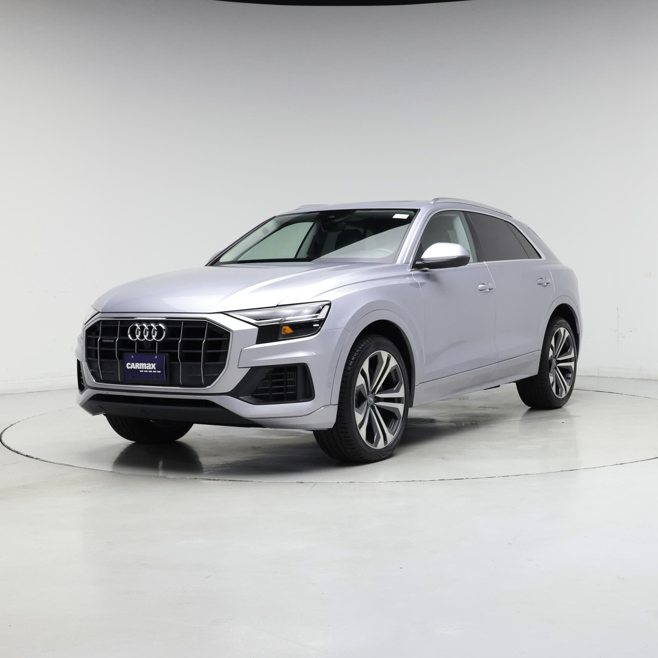 Thumbnail: 2020 Audi Q8 - 4