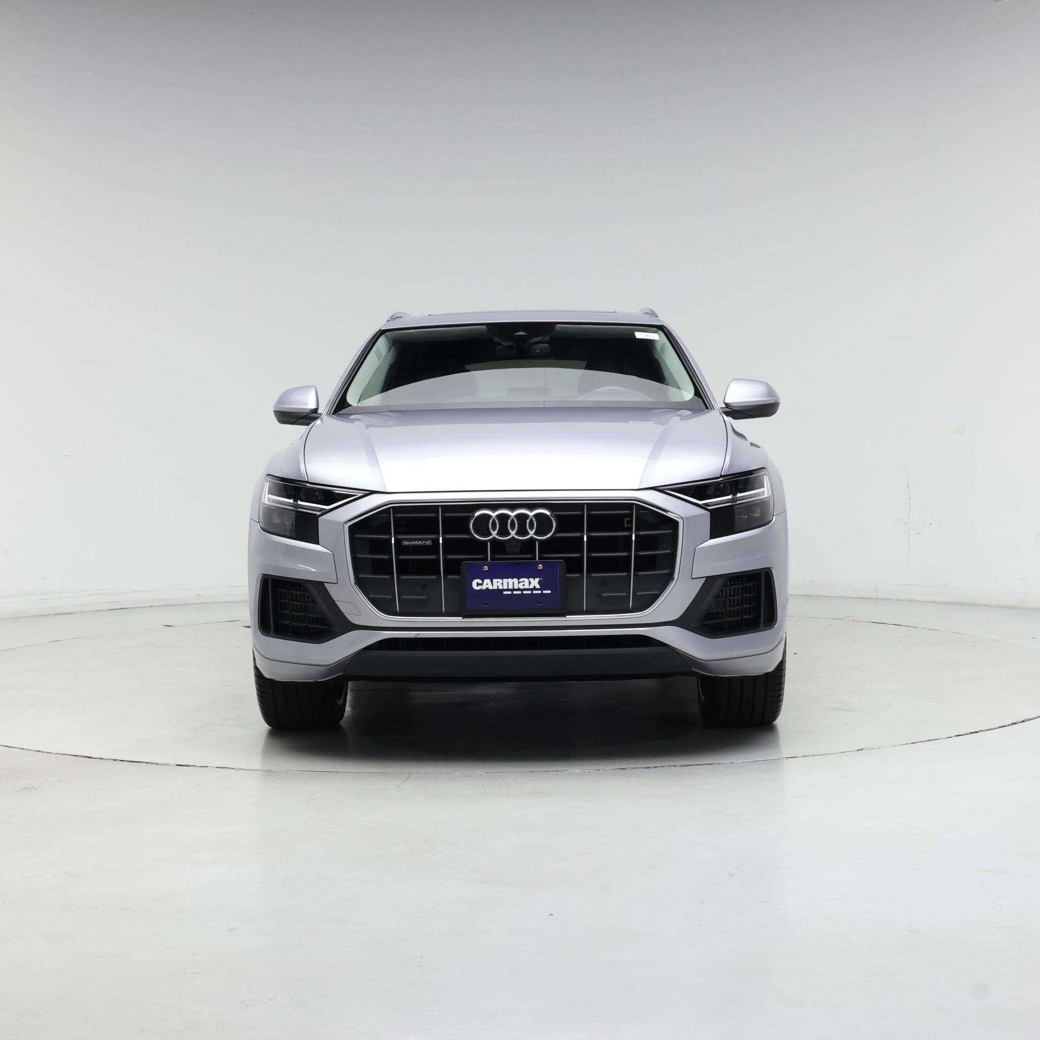 Thumbnail: 2020 Audi Q8 - 5