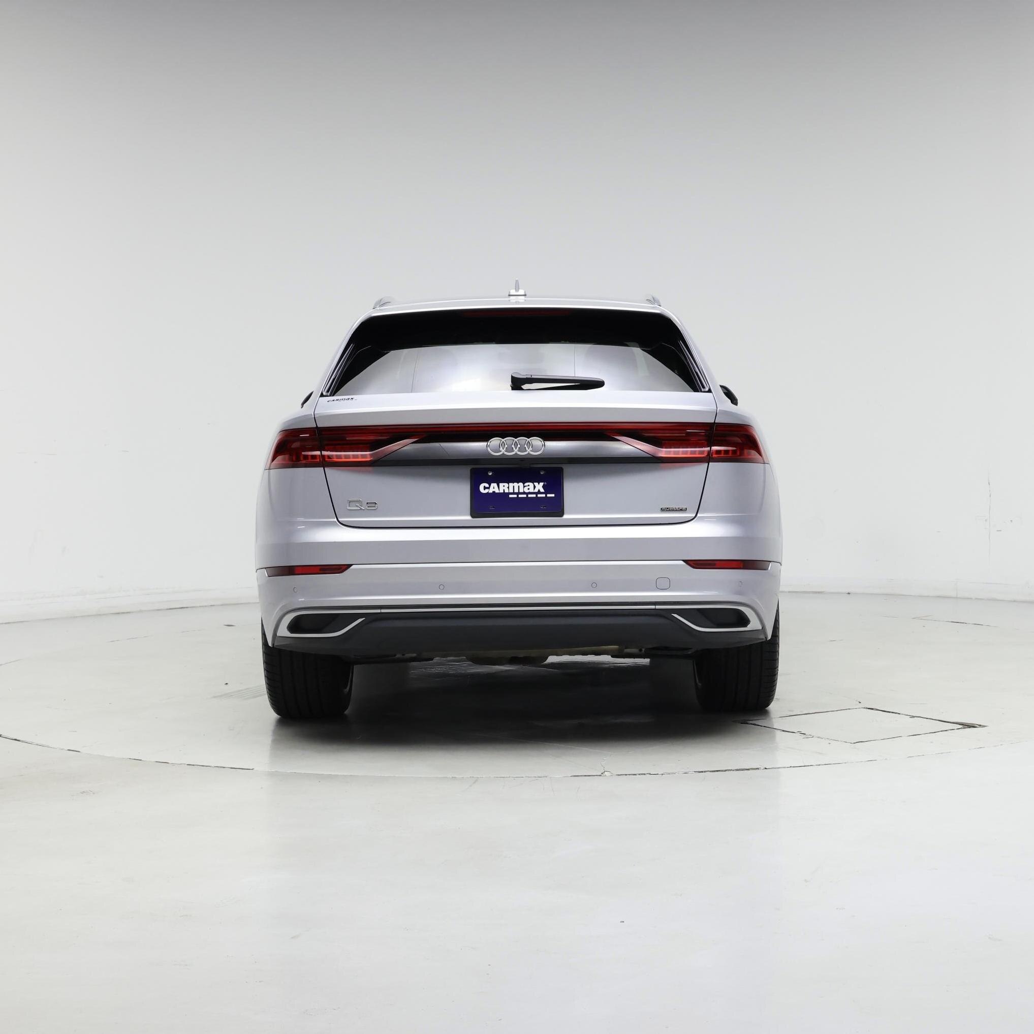 Thumbnail: 2020 Audi Q8 - 6