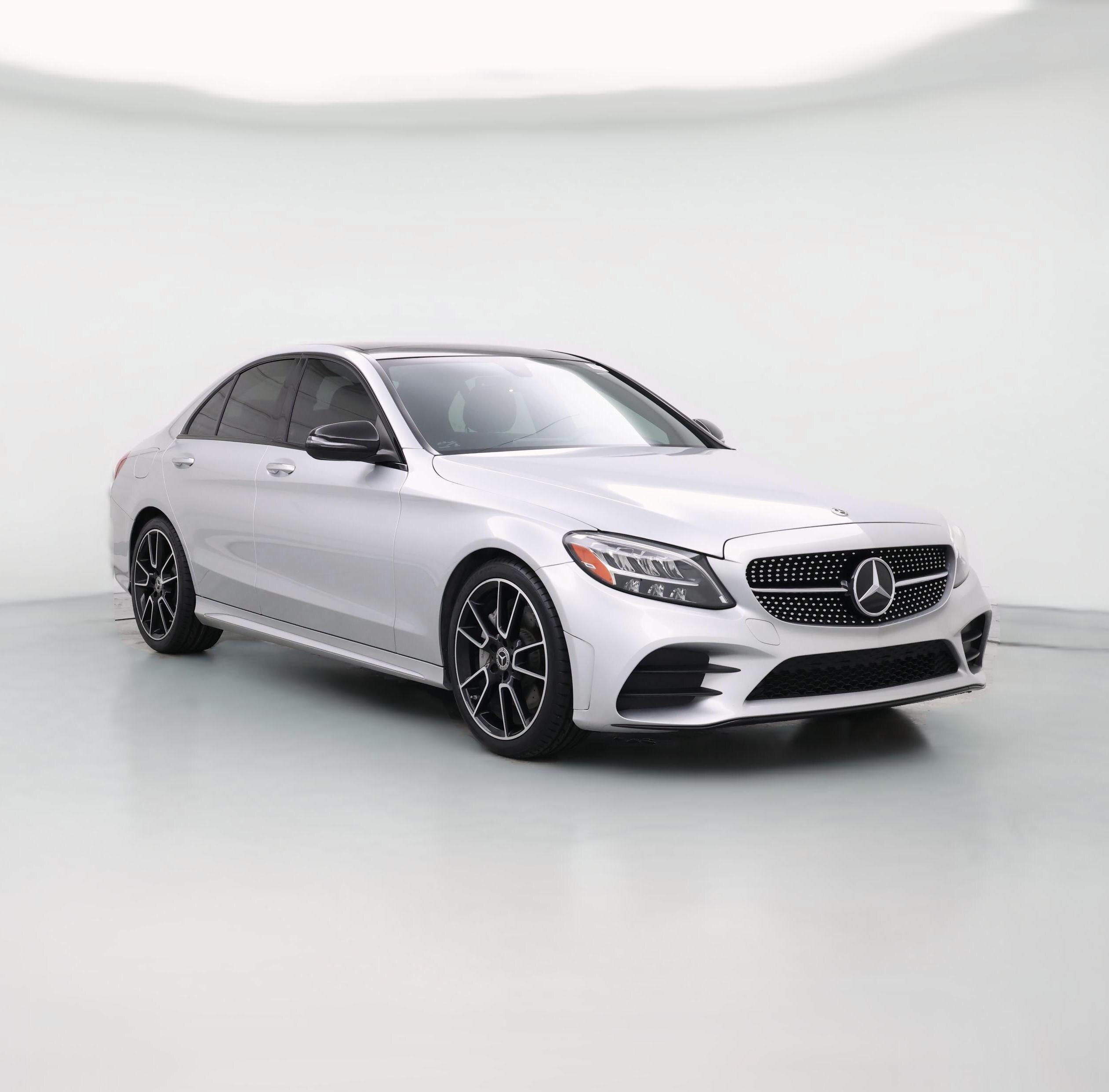 Thumbnail: 2020 Mercedes-Benz C-Class - 1