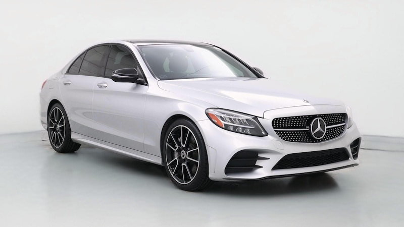 2020 Mercedes-Benz C-Class C 300 Hero Image