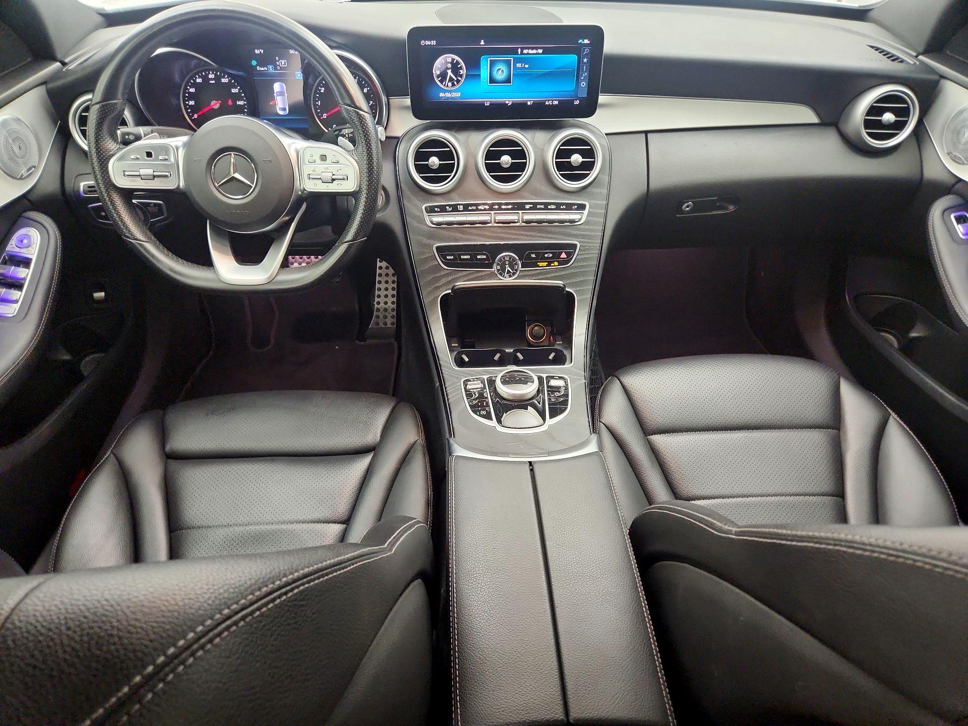Thumbnail: 2020 Mercedes-Benz C-Class - 9
