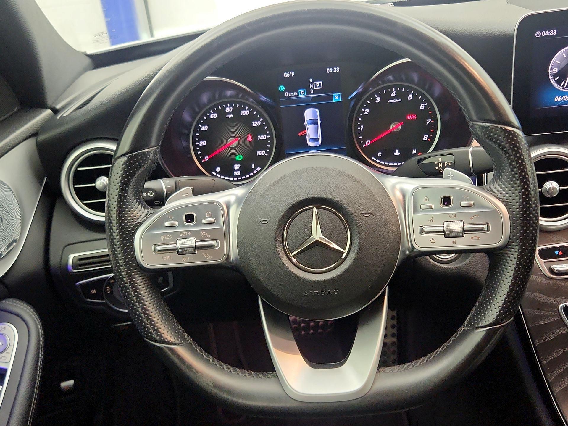 Thumbnail: 2020 Mercedes-Benz C-Class - 10