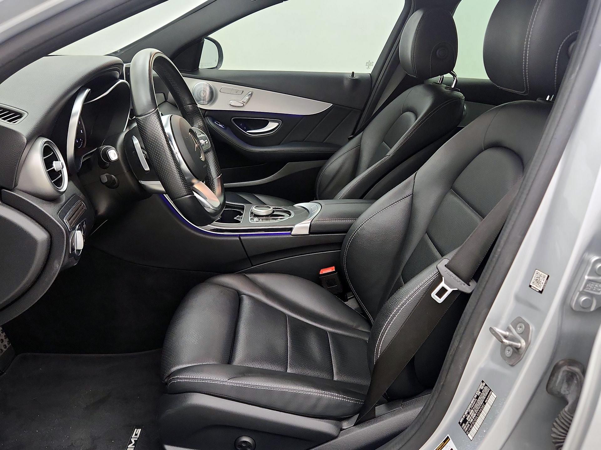 Thumbnail: 2020 Mercedes-Benz C-Class - 11