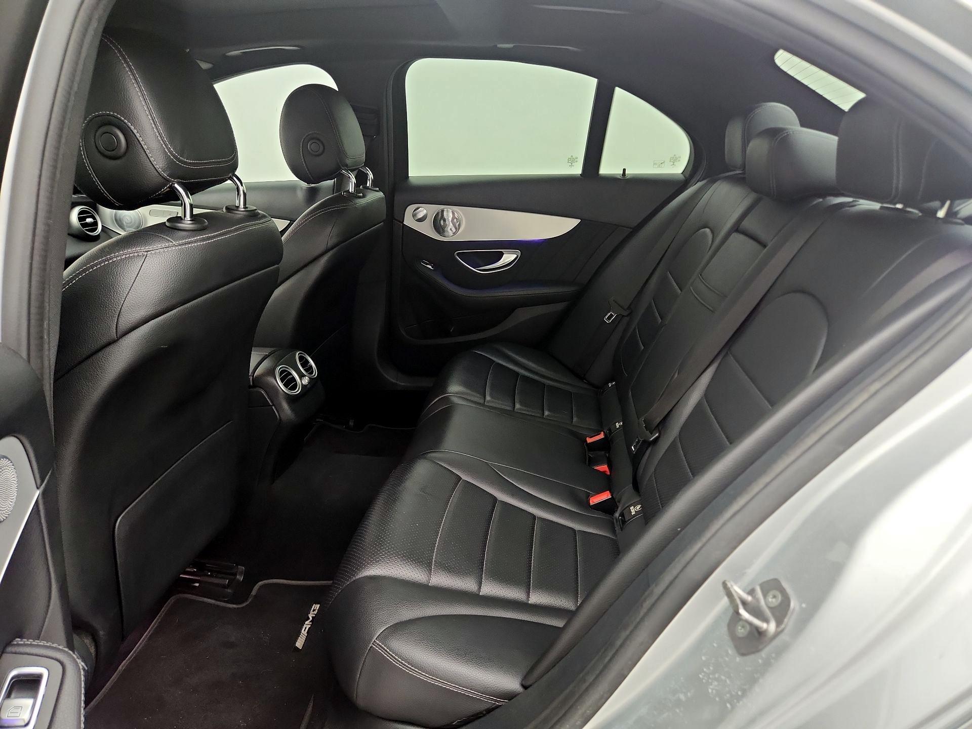 Thumbnail: 2020 Mercedes-Benz C-Class - 18