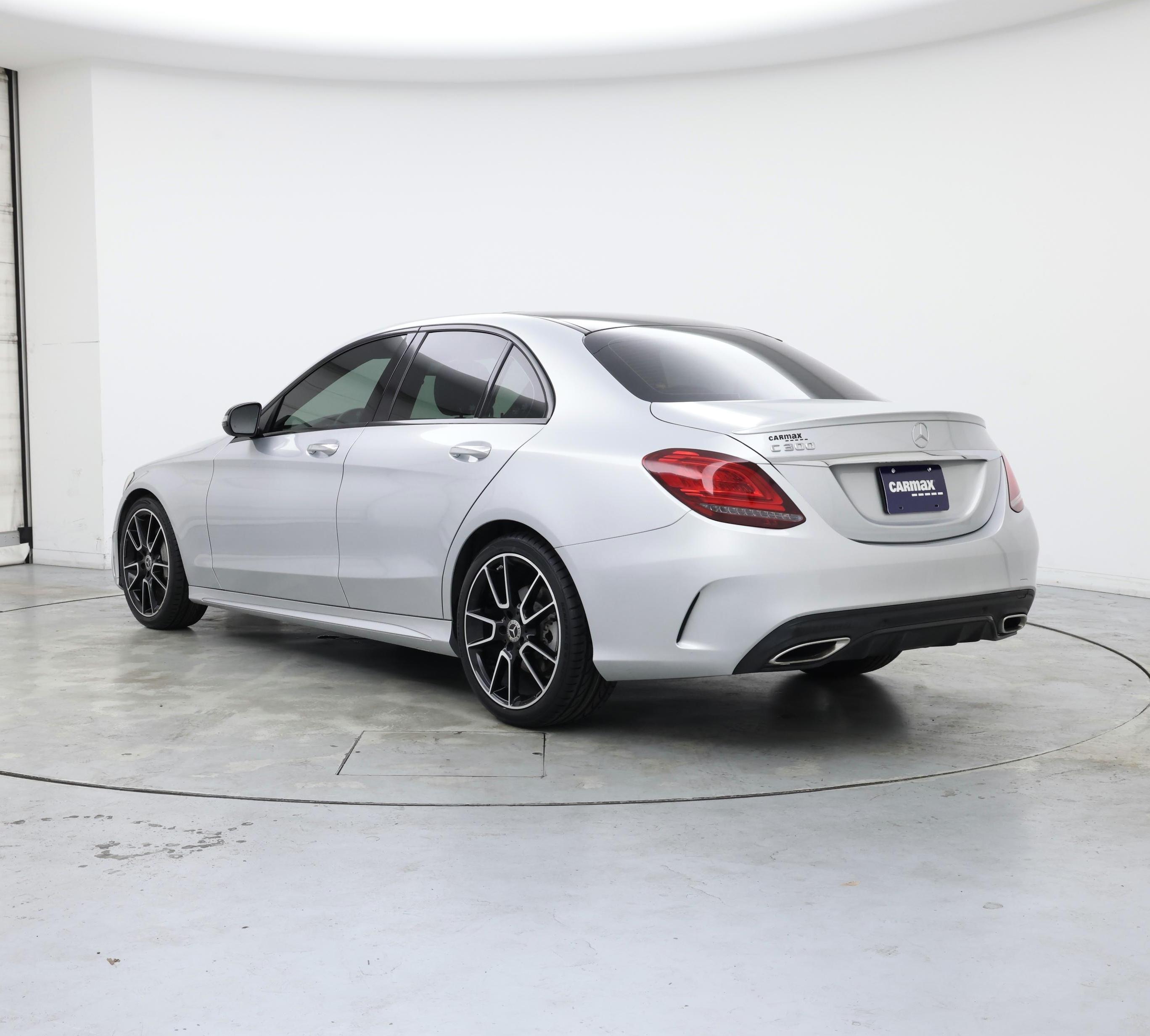 Thumbnail: 2020 Mercedes-Benz C-Class - 2