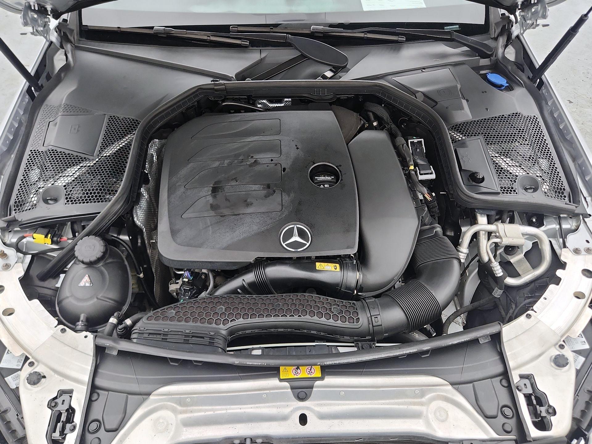 Thumbnail: 2020 Mercedes-Benz C-Class - 20