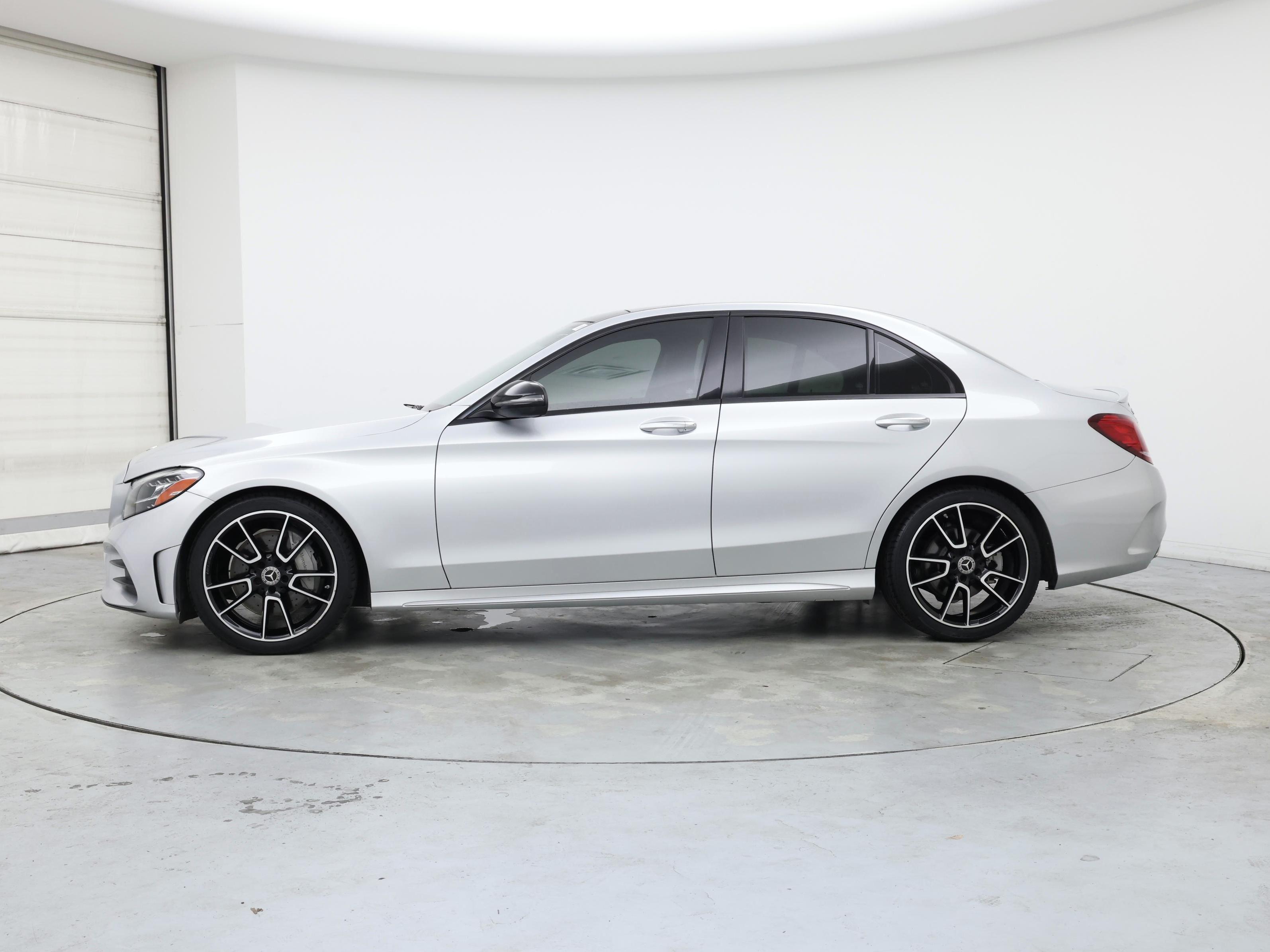 Thumbnail: 2020 Mercedes-Benz C-Class - 3