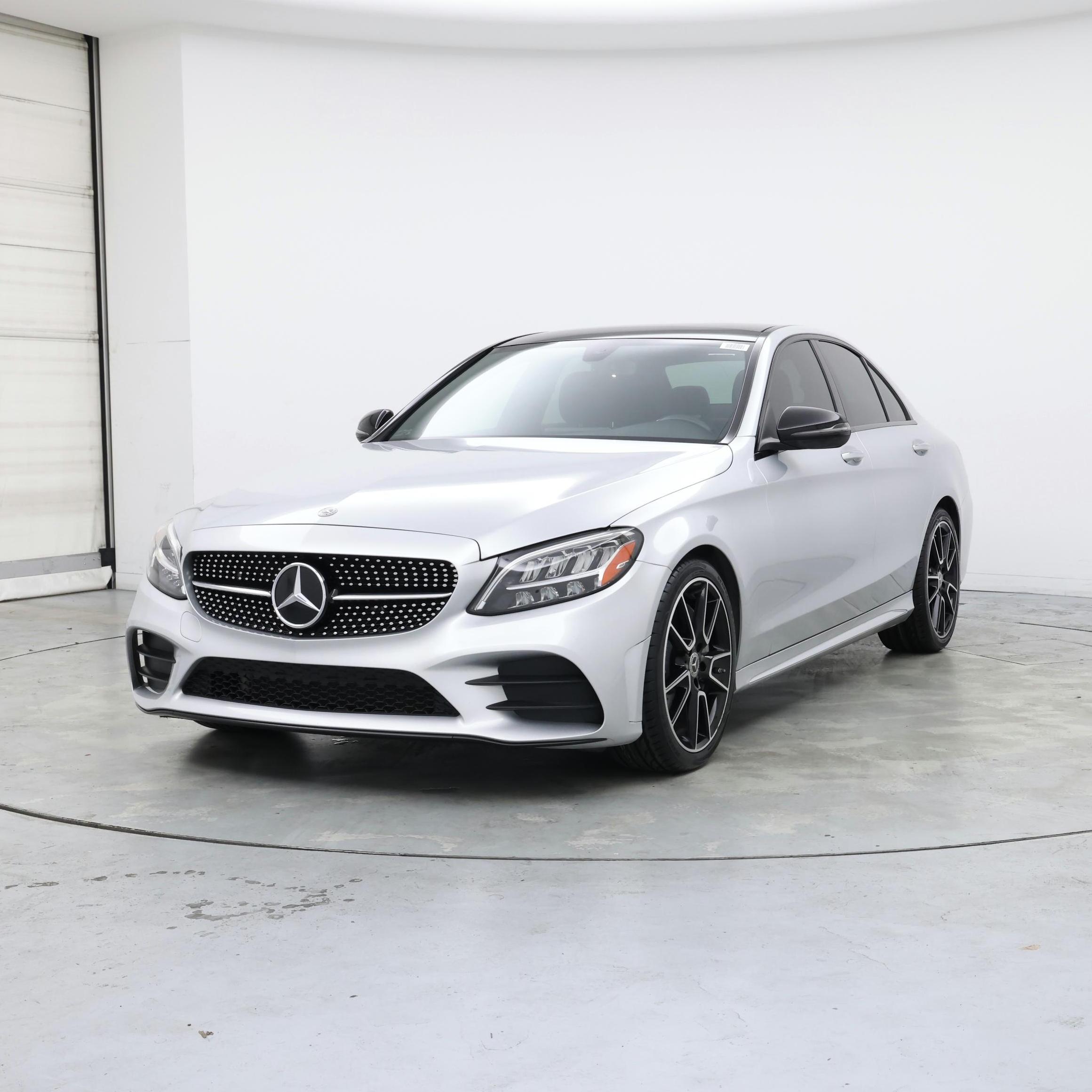 Thumbnail: 2020 Mercedes-Benz C-Class - 4
