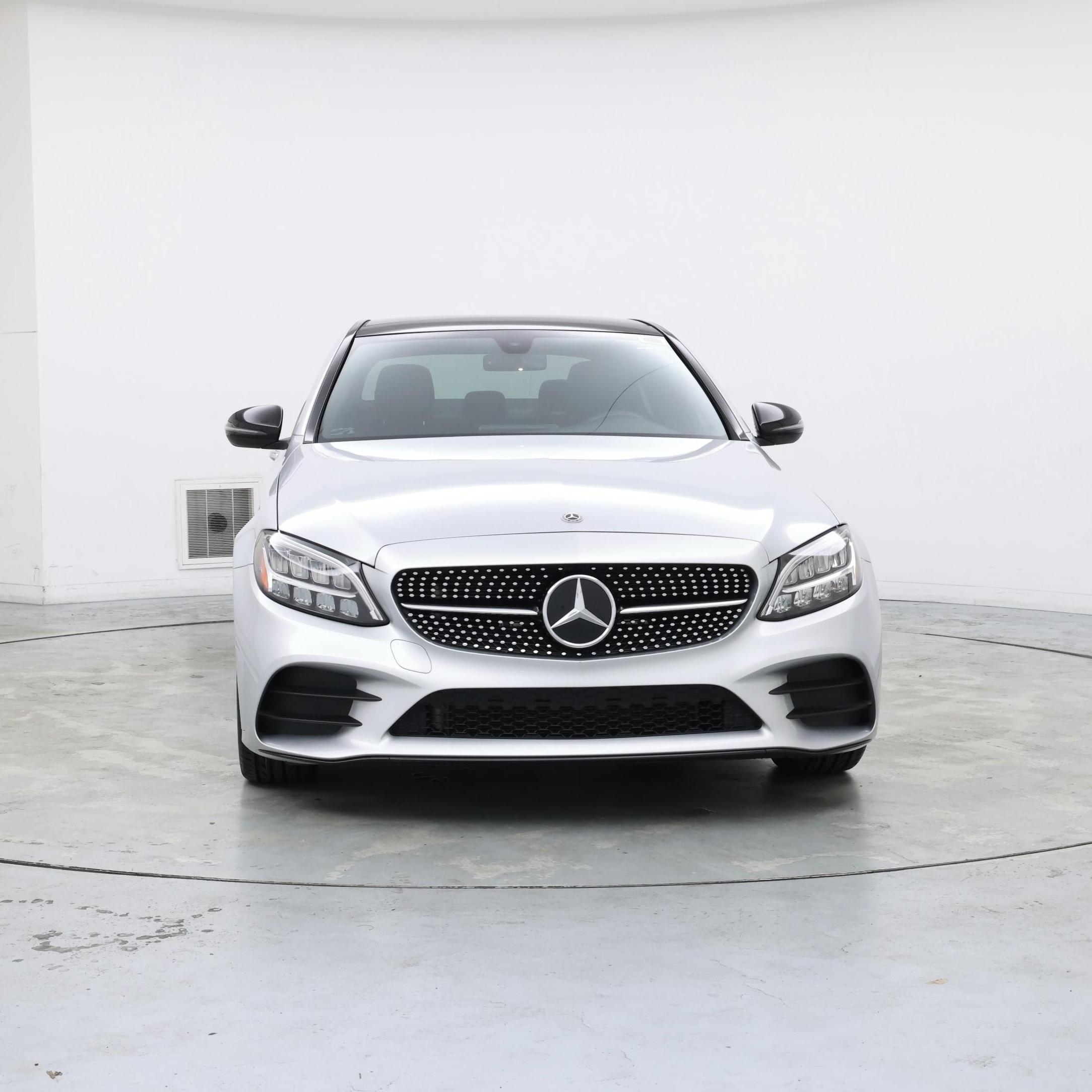 Thumbnail: 2020 Mercedes-Benz C-Class - 5